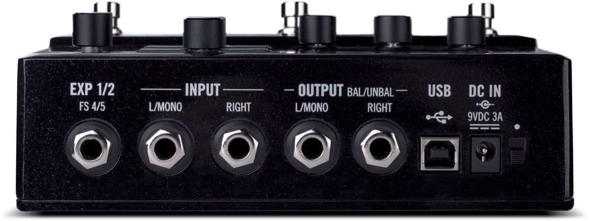 Line 6 HX Stomp Compact Amp and Effects Processor 5 Line 6 HX Stomp Compact Amp and Effects Processor