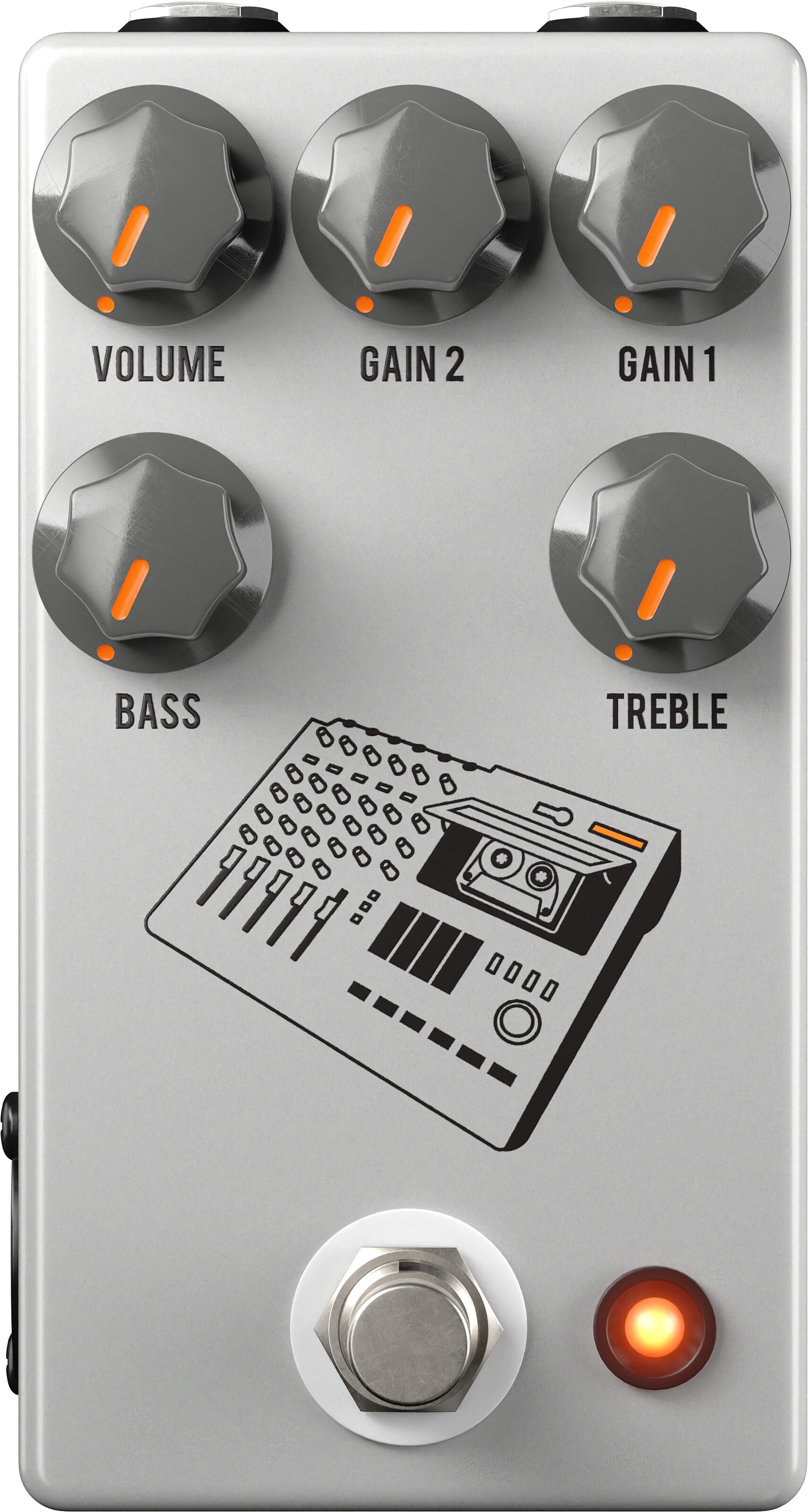 JHS 424 Gain Stage Pedal 2 JHS 424 Gain Stage Pedal