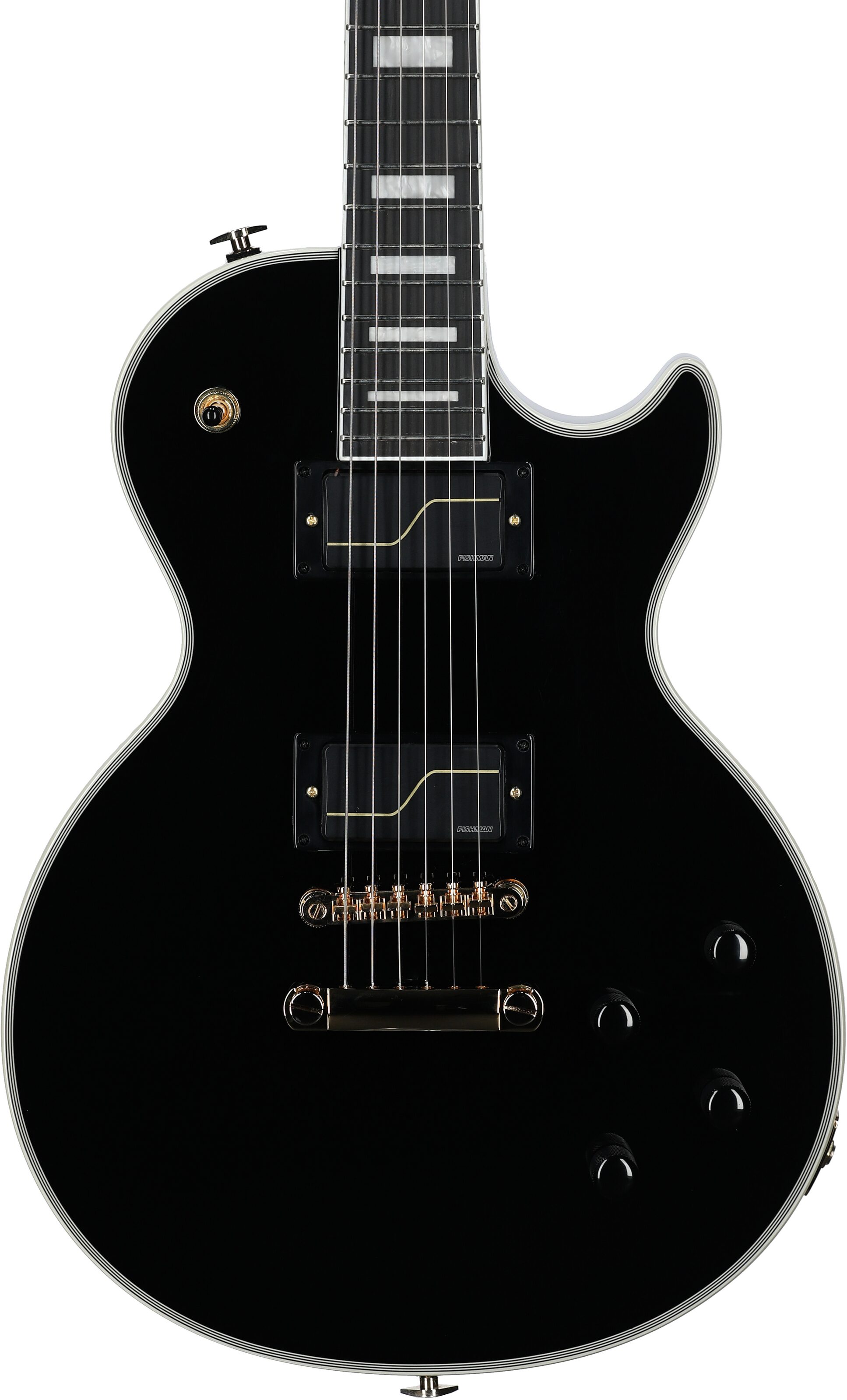 Epiphone Matt Heafy Les Paul Custom Origins Electric Guitar (with Case) 1 Epiphone Matt Heafy Les Paul Custom Origins Electric Guitar (with Case)