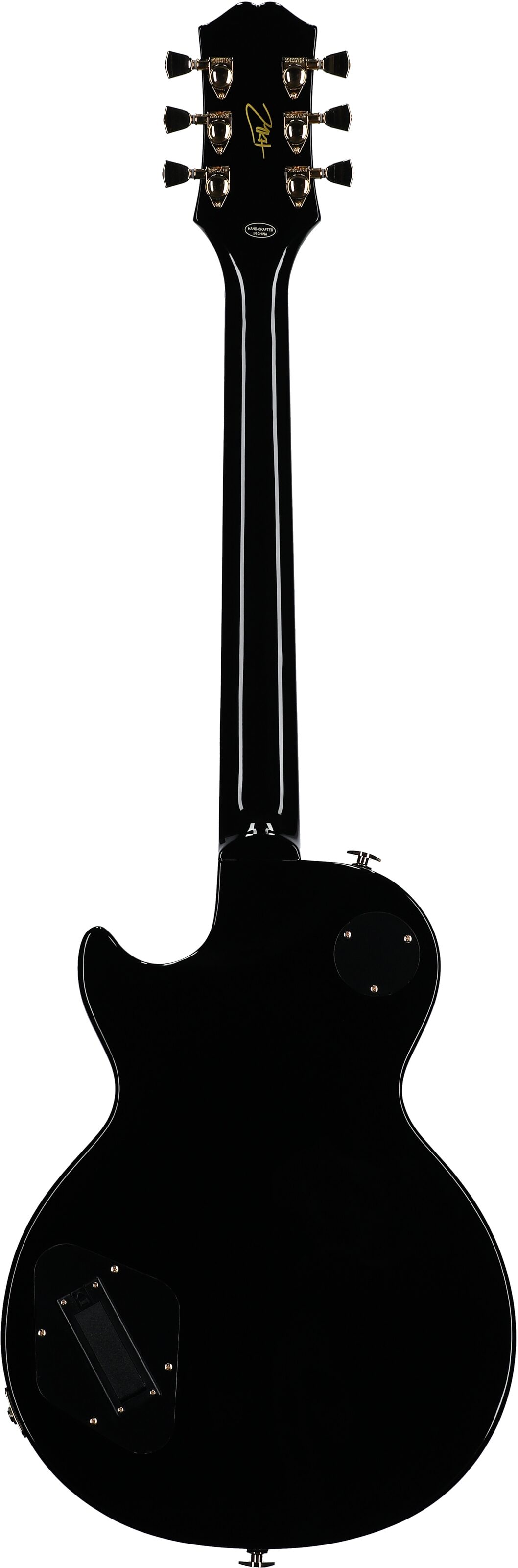 Epiphone Matt Heafy Les Paul Custom Origins Electric Guitar (with Case) 8 Epiphone Matt Heafy Les Paul Custom Origins Electric Guitar (with Case)