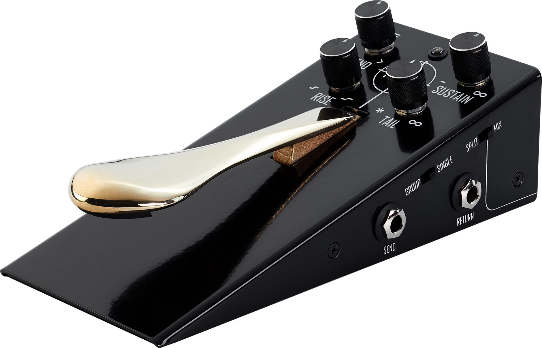 Gamechanger Audio Plus Sustain Pedal 4 Gamechanger Audio Plus Sustain Pedal