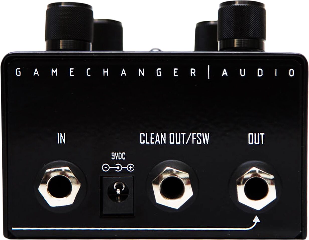 Gamechanger Audio Plus Sustain Pedal 6 Gamechanger Audio Plus Sustain Pedal