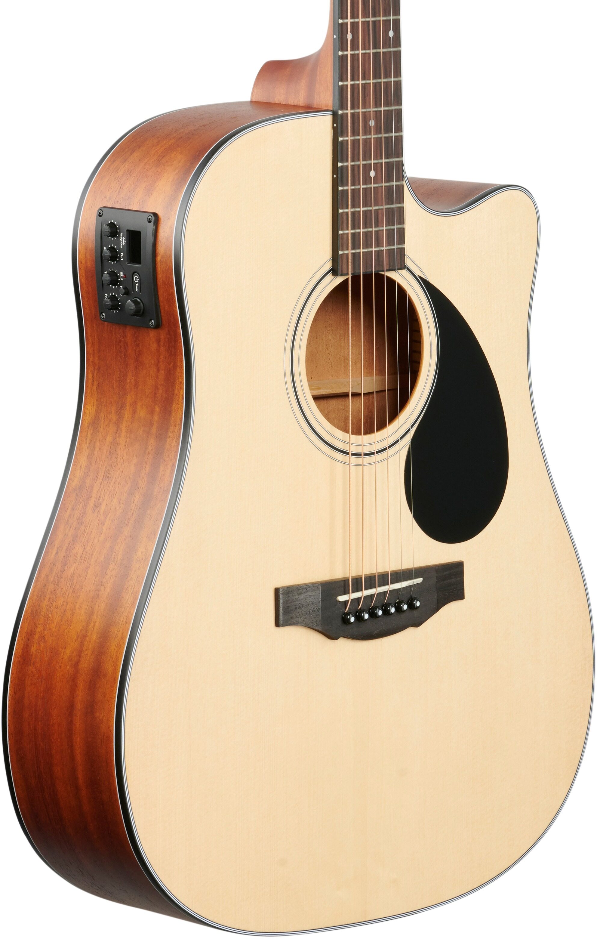 Kepma K3 Series D3-130 Acoustic-Electric Guitar 1 Kepma K3 Series D3-130 Acoustic-Electric Guitar