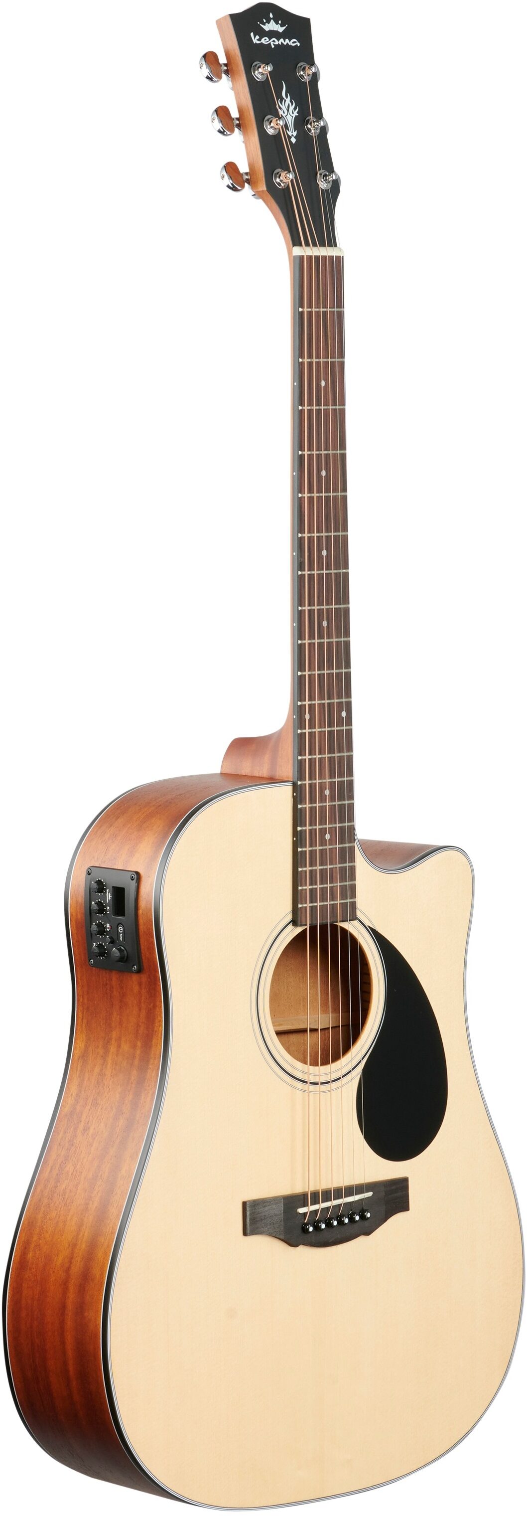 Kepma K3 Series D3-130 Acoustic-Electric Guitar 6 Kepma K3 Series D3-130 Acoustic-Electric Guitar