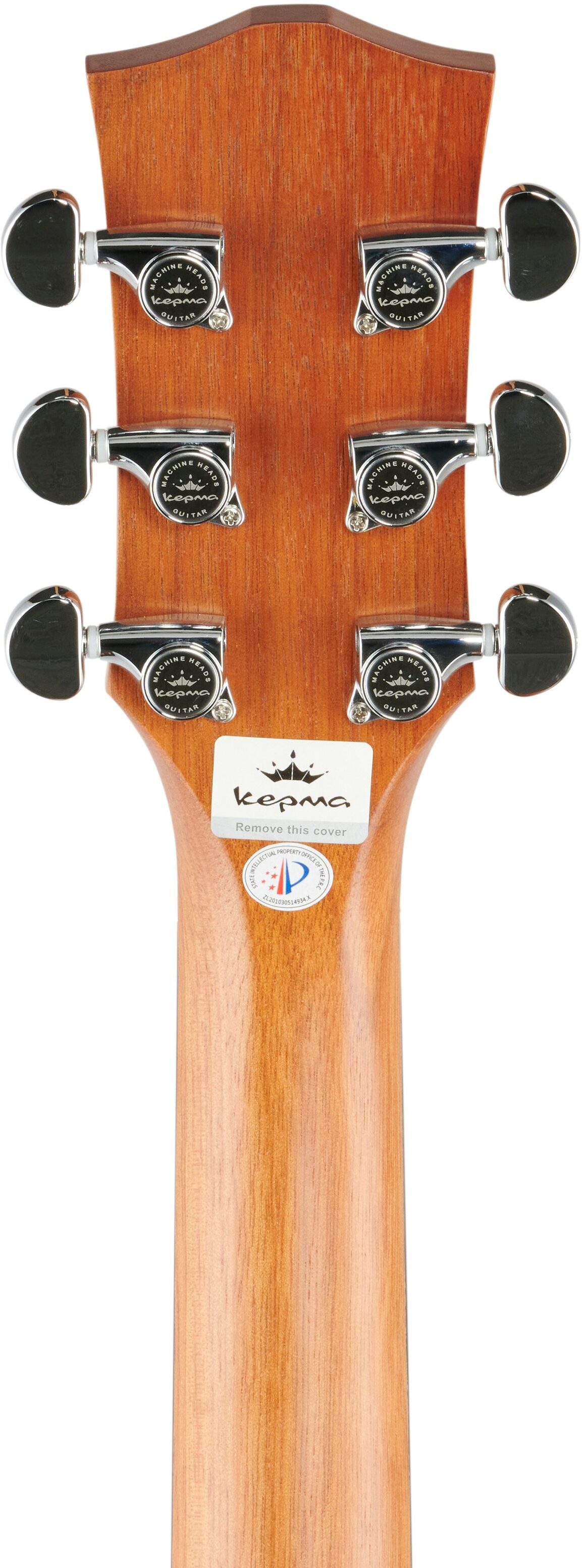Kepma K3 Series D3-130 Acoustic-Electric Guitar 8 Kepma K3 Series D3-130 Acoustic-Electric Guitar