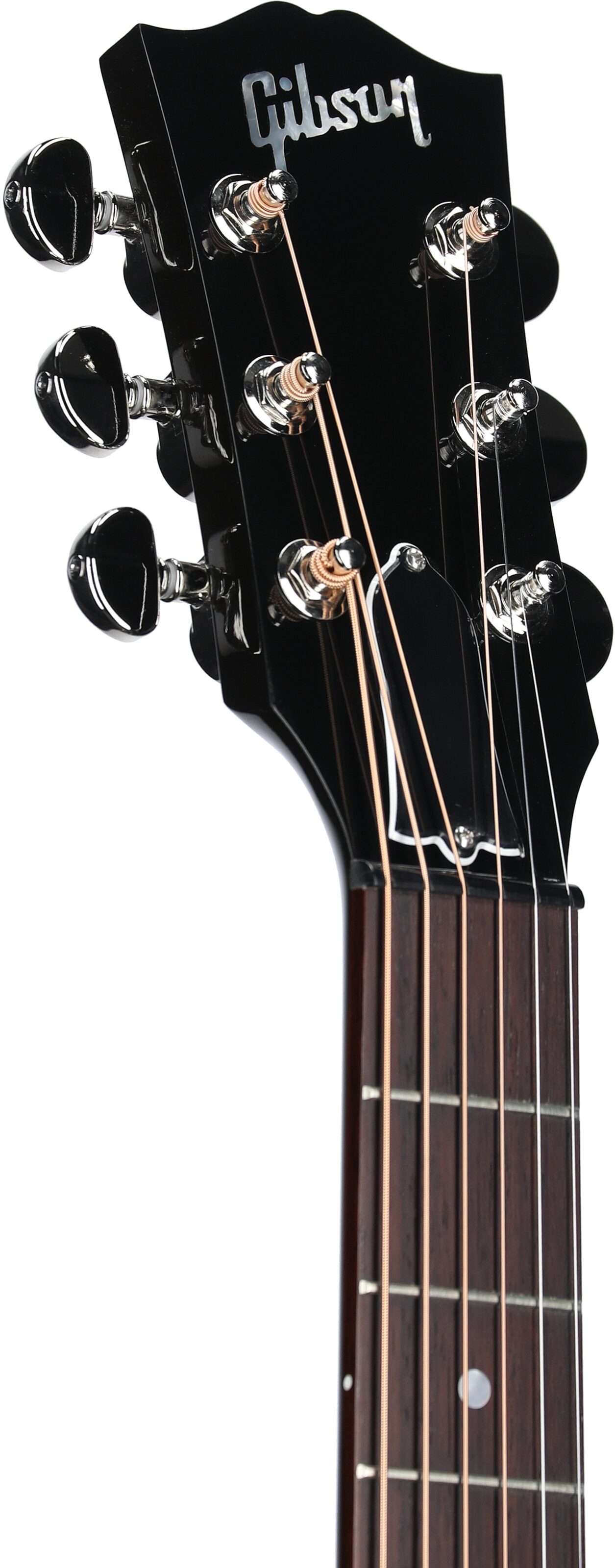 Gibson J-45 Standard Acoustic-Electric Guitar (with Case) 4 Gibson J-45 Standard Acoustic-Electric Guitar (with Case)