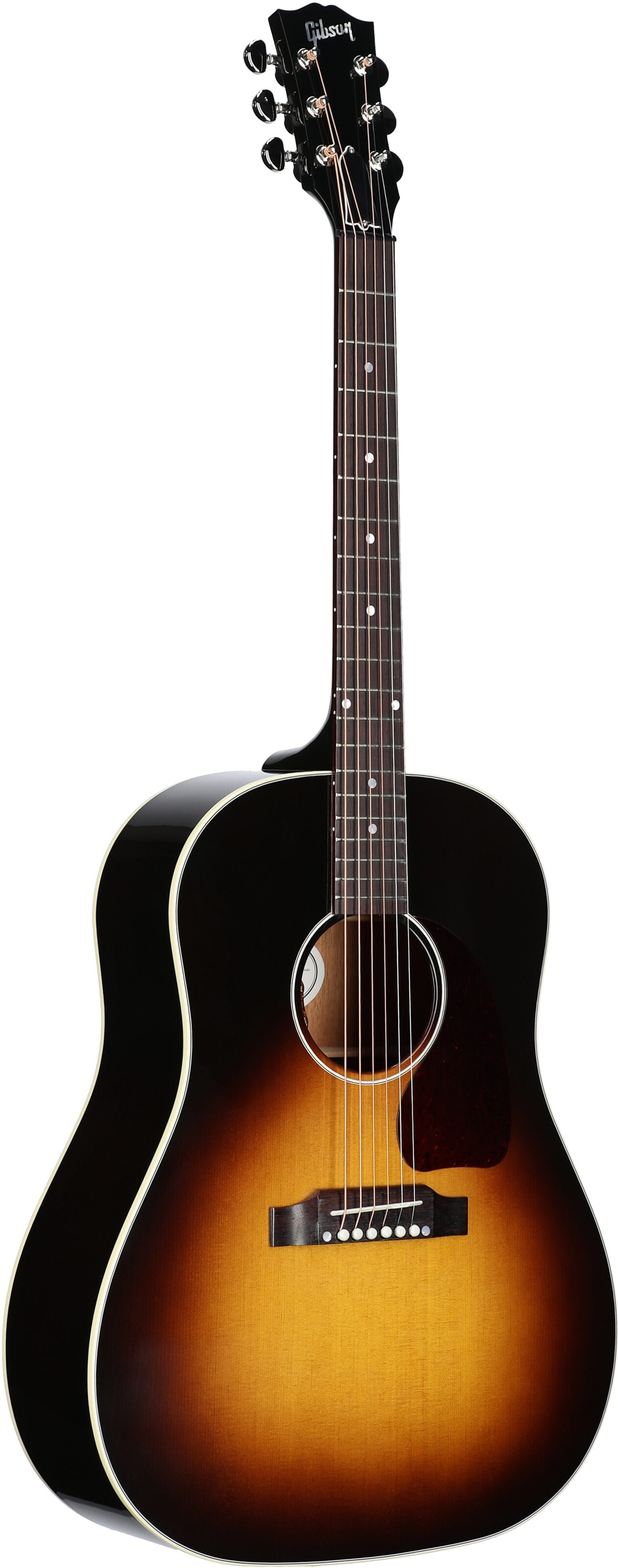 Gibson J-45 Standard Acoustic-Electric Guitar (with Case) 6 Gibson J-45 Standard Acoustic-Electric Guitar (with Case)