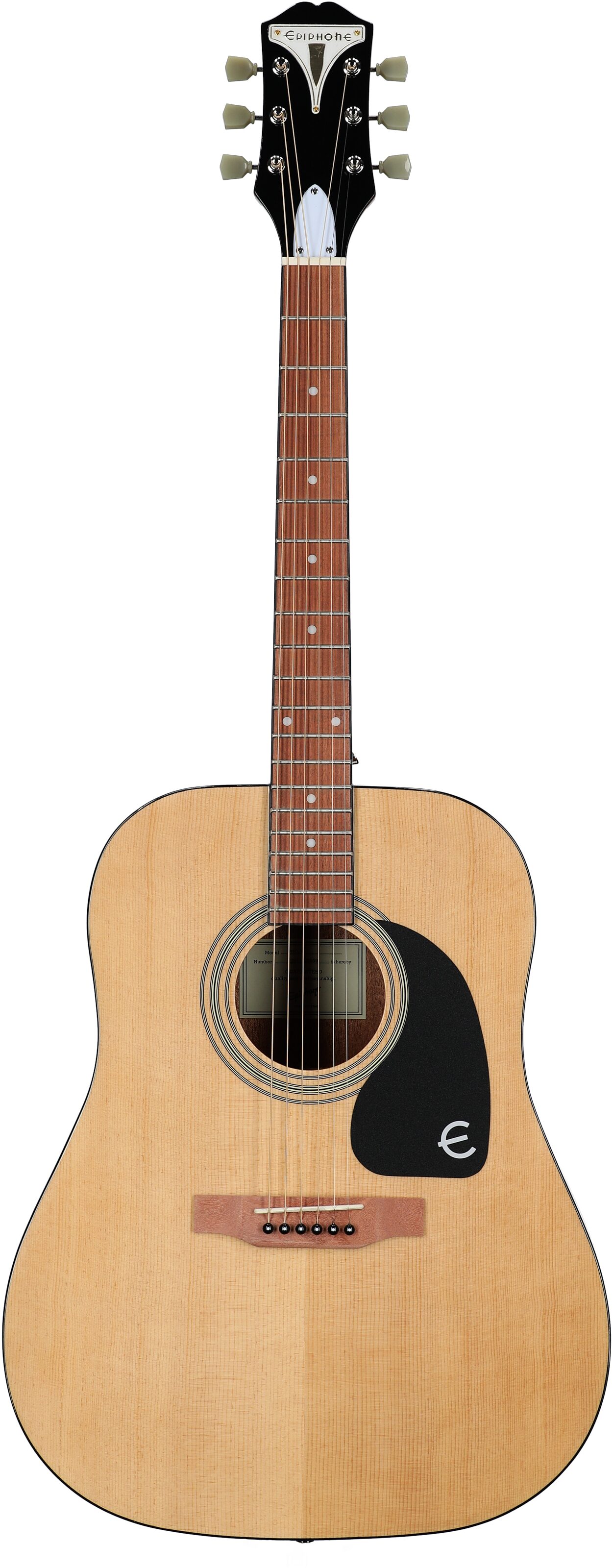 Epiphone PRO-1 Acoustic Guitar 2 Epiphone PRO-1 Acoustic Guitar