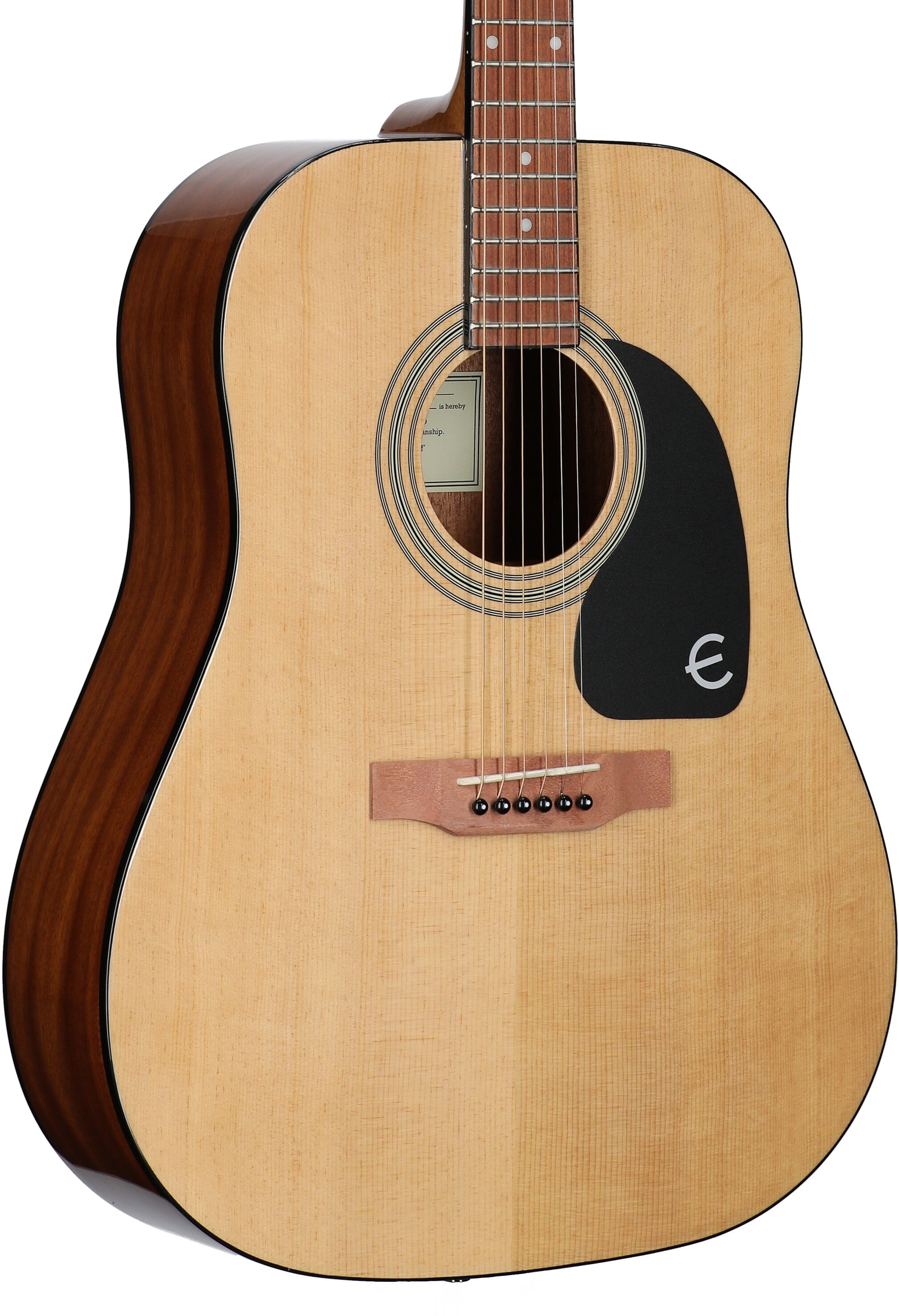 Epiphone PRO-1 Acoustic Guitar 1 Epiphone PRO-1 Acoustic Guitar
