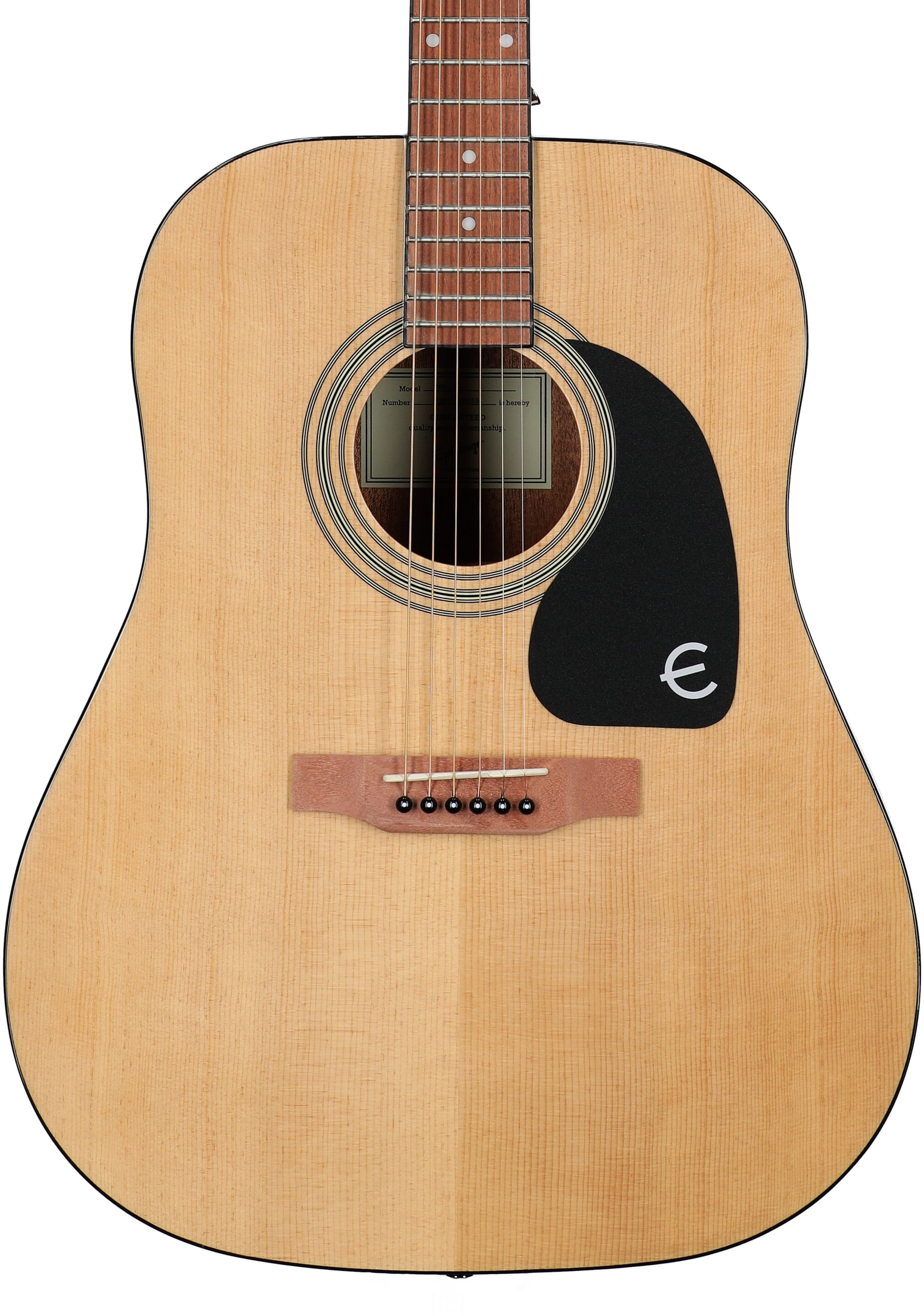 Epiphone PRO-1 Acoustic Guitar 5 Epiphone PRO-1 Acoustic Guitar
