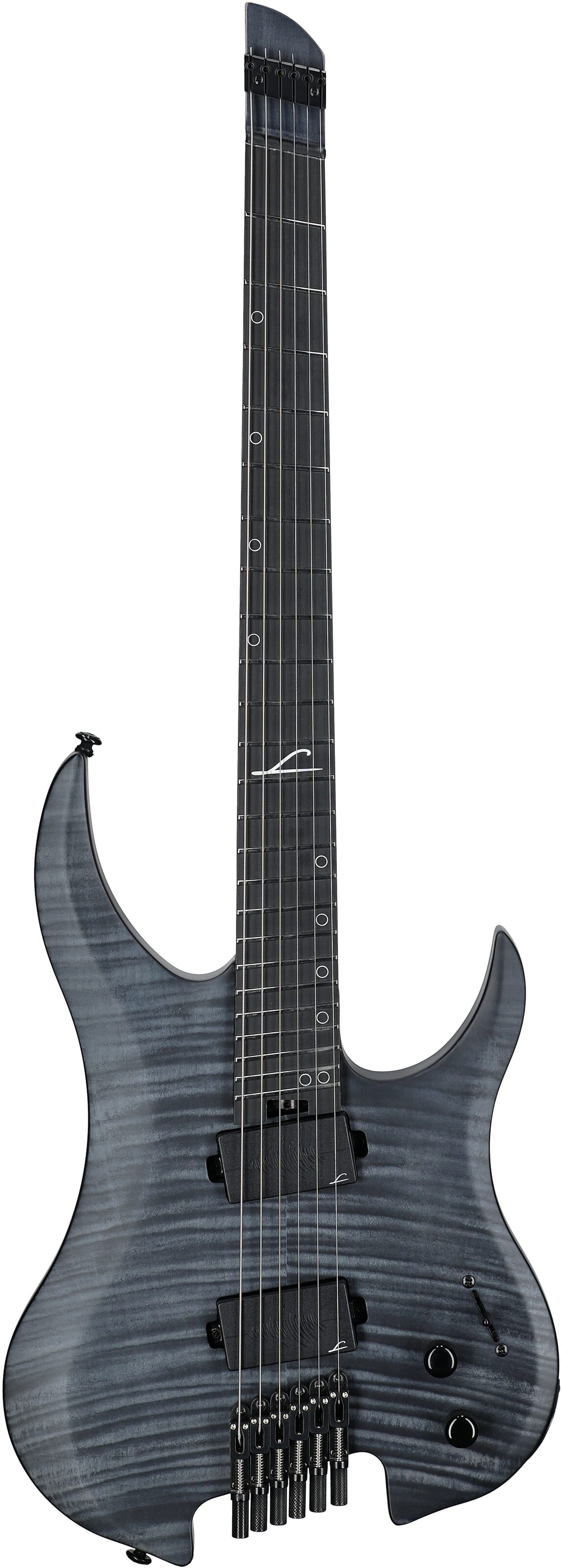 Legator G6FSS Ghost 6 Super Shred Electric Guitar 2 Legator G6FSS Ghost 6 Super Shred Electric Guitar