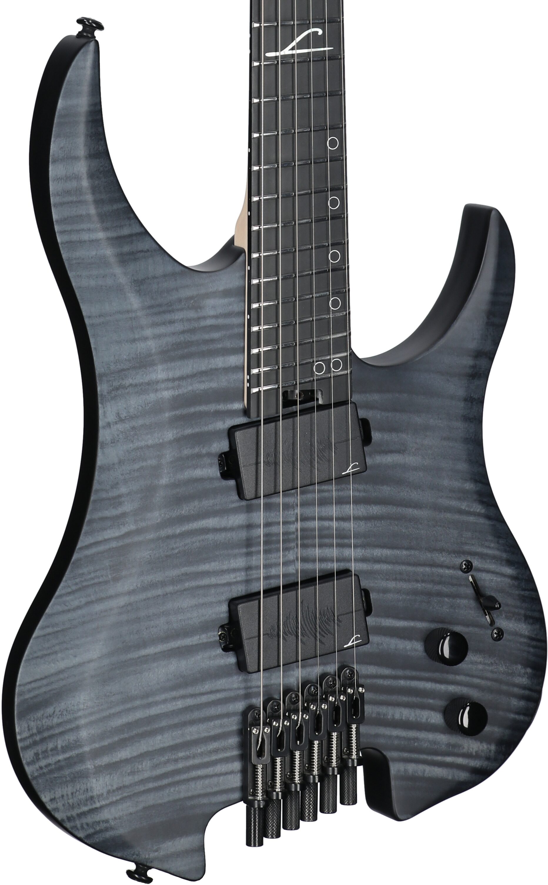 Legator G6FSS Ghost 6 Super Shred Electric Guitar 1 Legator G6FSS Ghost 6 Super Shred Electric Guitar