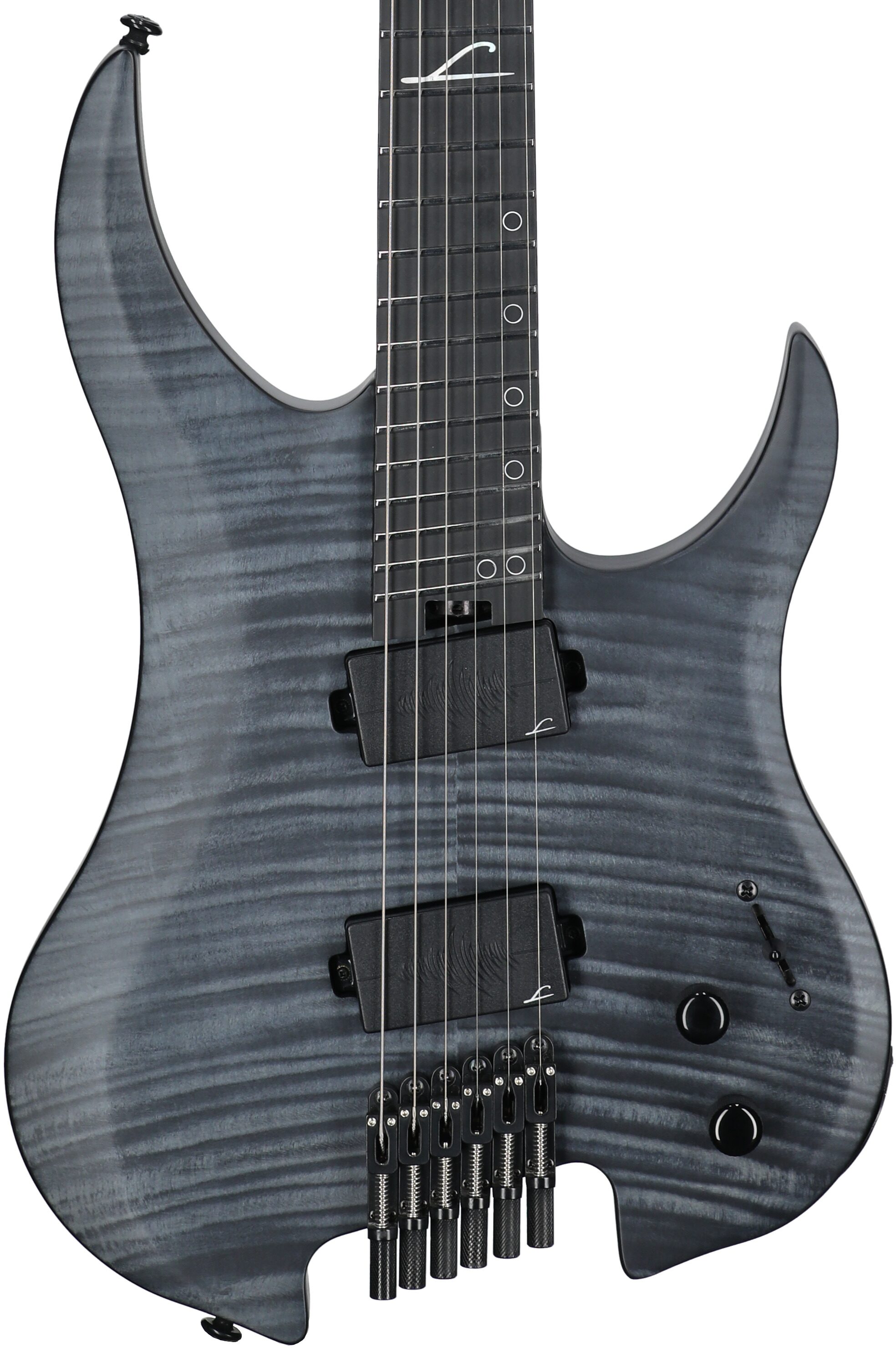 Legator G6FSS Ghost 6 Super Shred Electric Guitar 5 Legator G6FSS Ghost 6 Super Shred Electric Guitar
