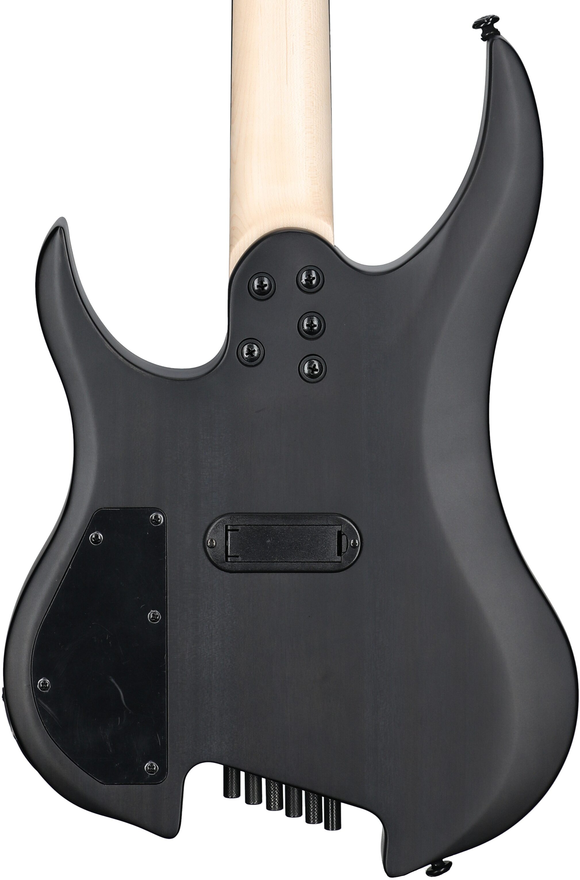 Legator G6FSS Ghost 6 Super Shred Electric Guitar 7 Legator G6FSS Ghost 6 Super Shred Electric Guitar