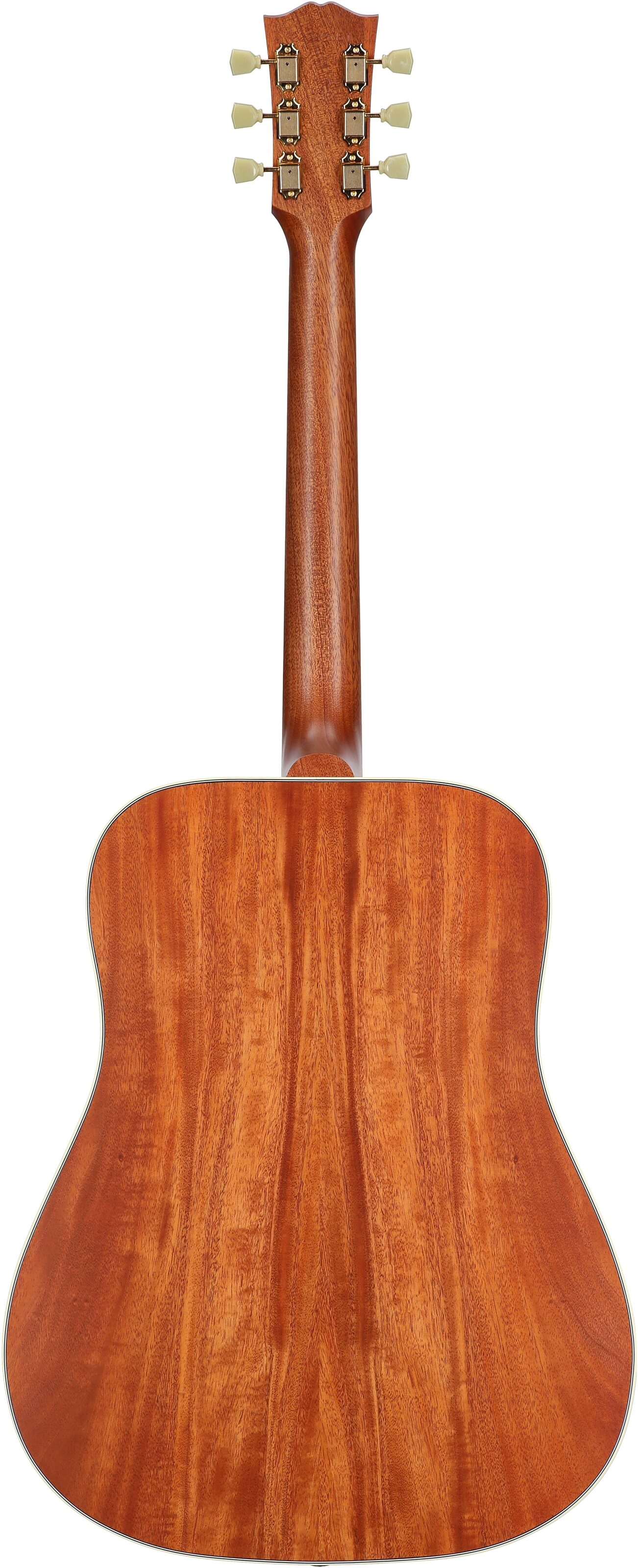 Gibson Hummingbird Faded Acoustic-Electric Guitar (with Case) 3 Gibson Hummingbird Faded Acoustic-Electric Guitar (with Case)