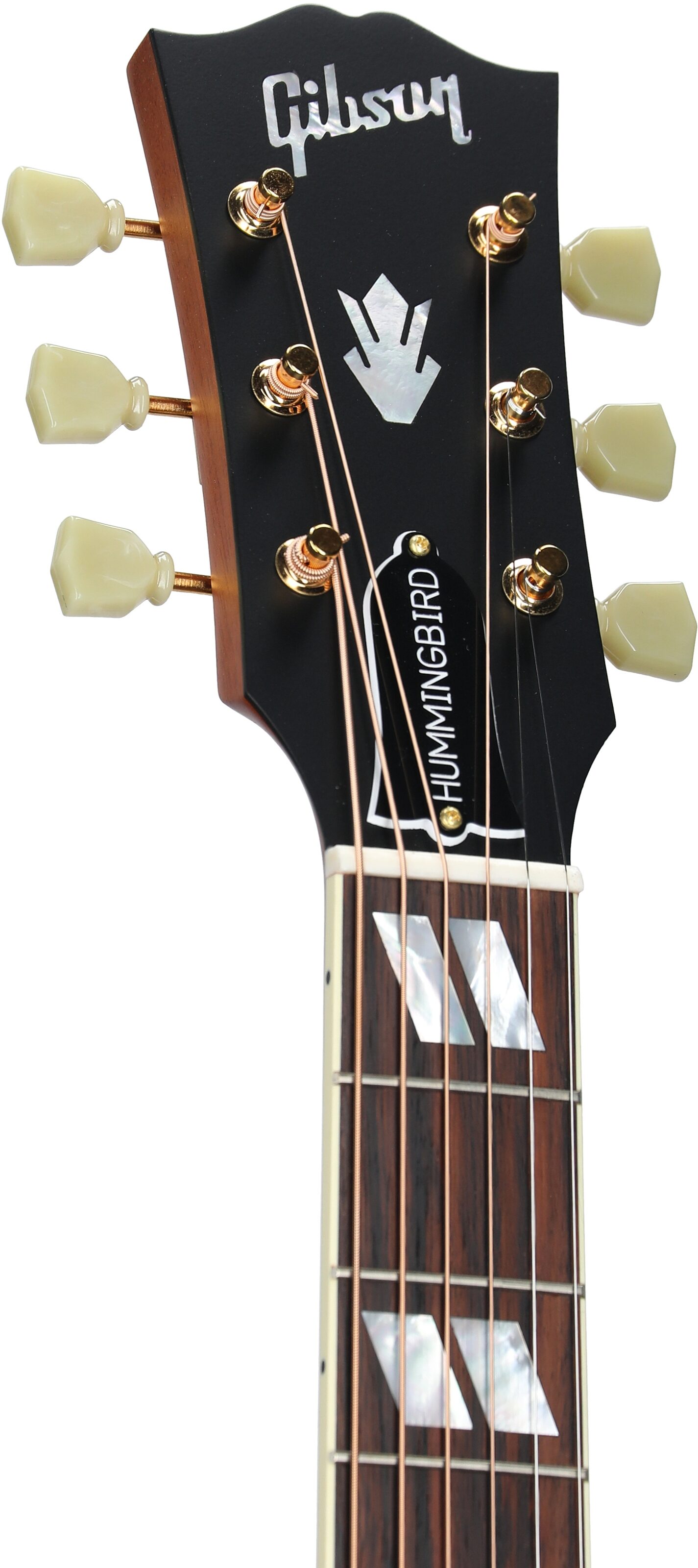 Gibson Hummingbird Faded Acoustic-Electric Guitar (with Case) 4 Gibson Hummingbird Faded Acoustic-Electric Guitar (with Case)