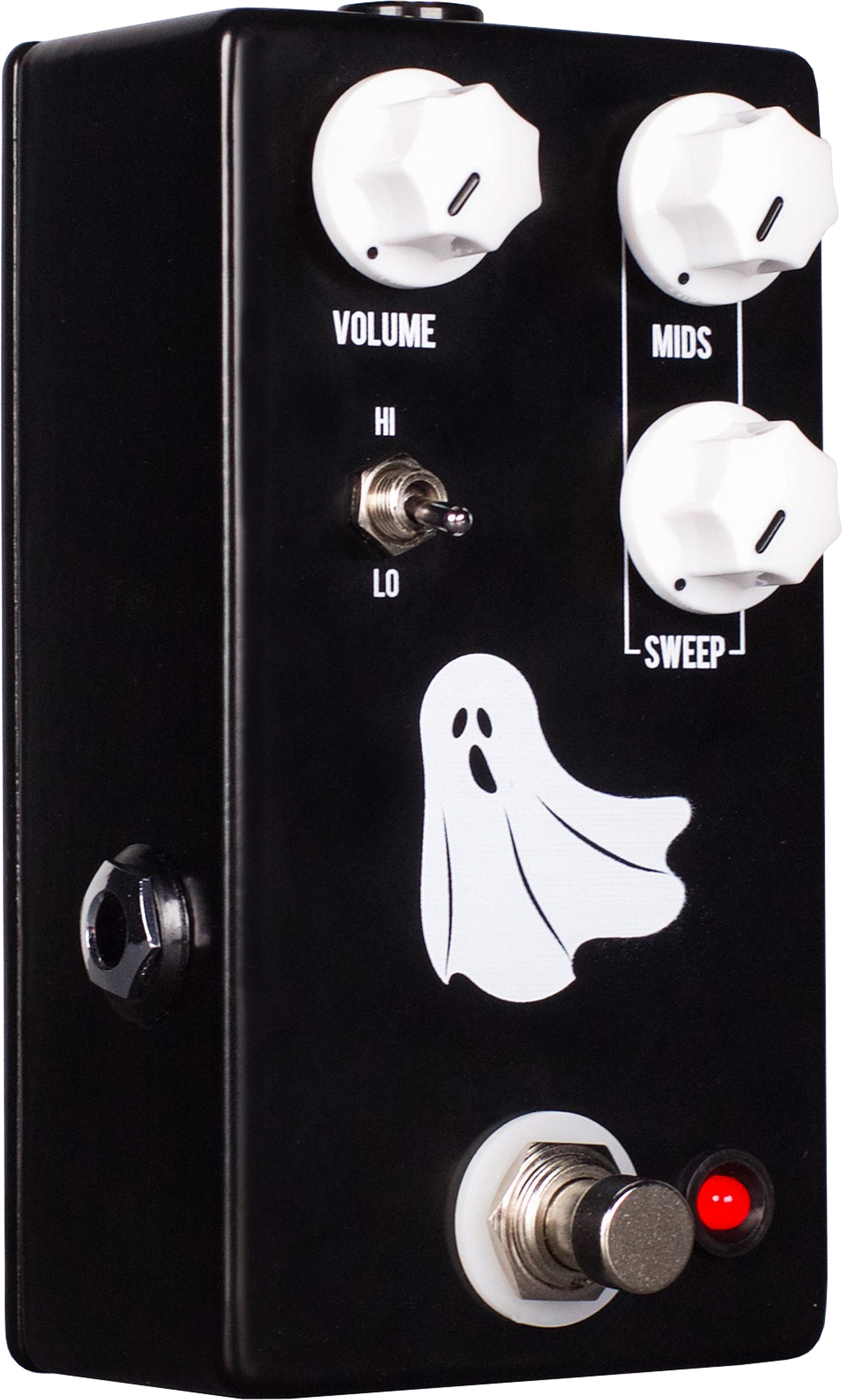 JHS Haunting Mids Sweepable Midrange Equalizer Pedal