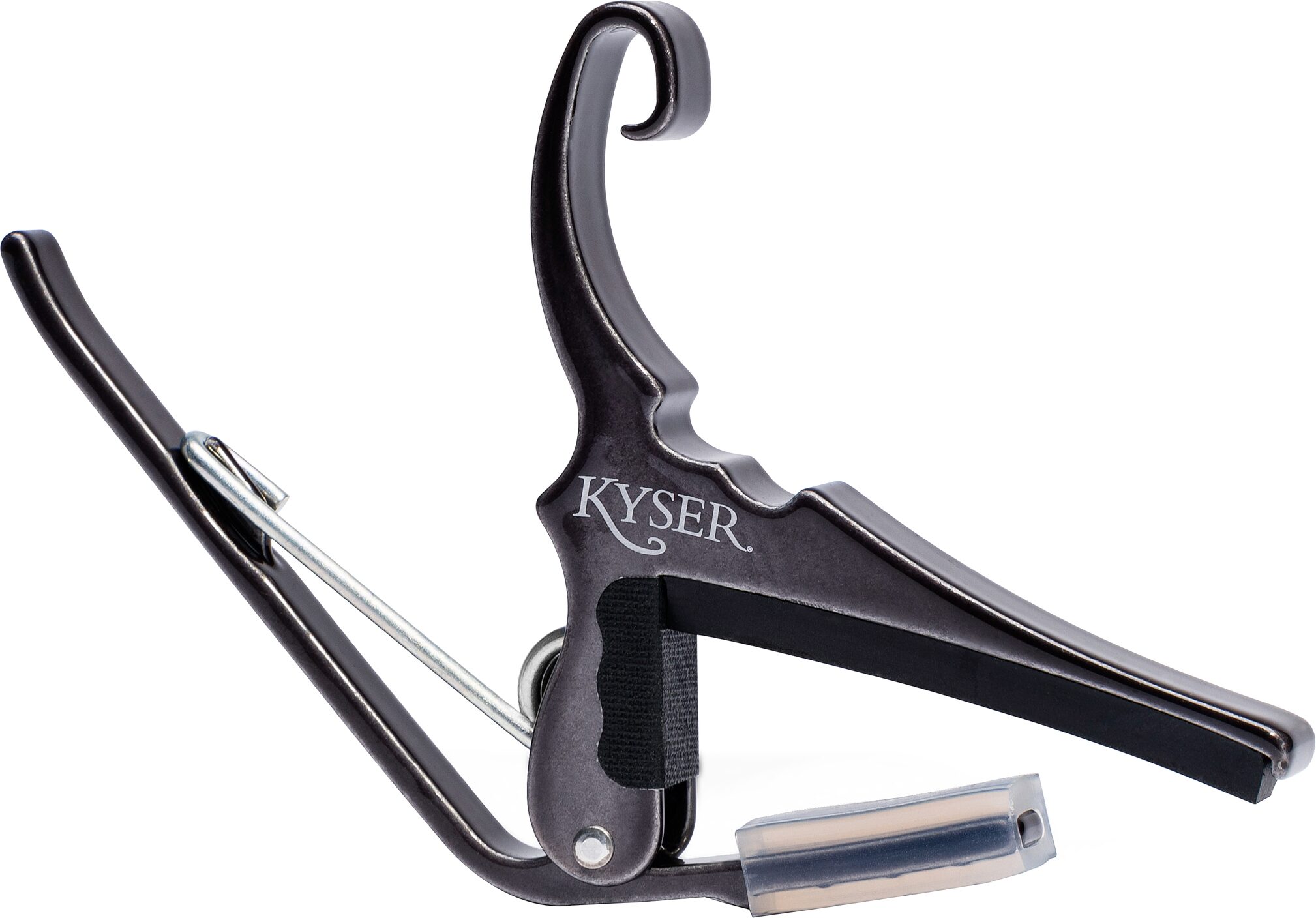 Kyser Quick Change Acoustic Guitar Capo 2 Kyser Quick Change Acoustic Guitar Capo