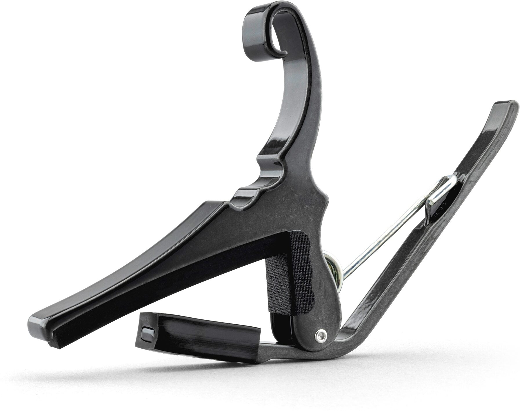 Kyser Quick Change Acoustic Guitar Capo 3 Kyser Quick Change Acoustic Guitar Capo