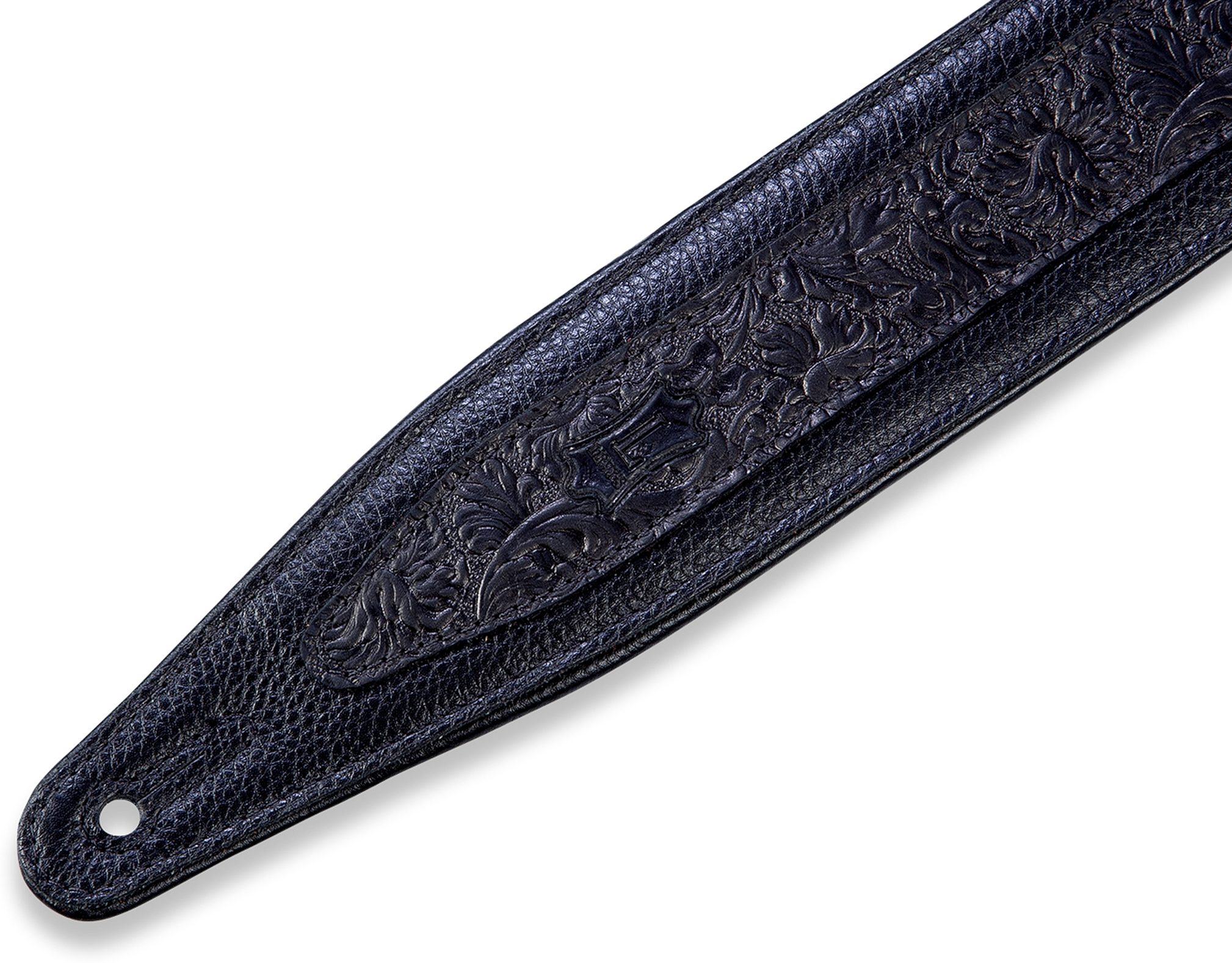 Levy's M317FG Leather Guitar Strap 3 Levy's M317FG Leather Guitar Strap