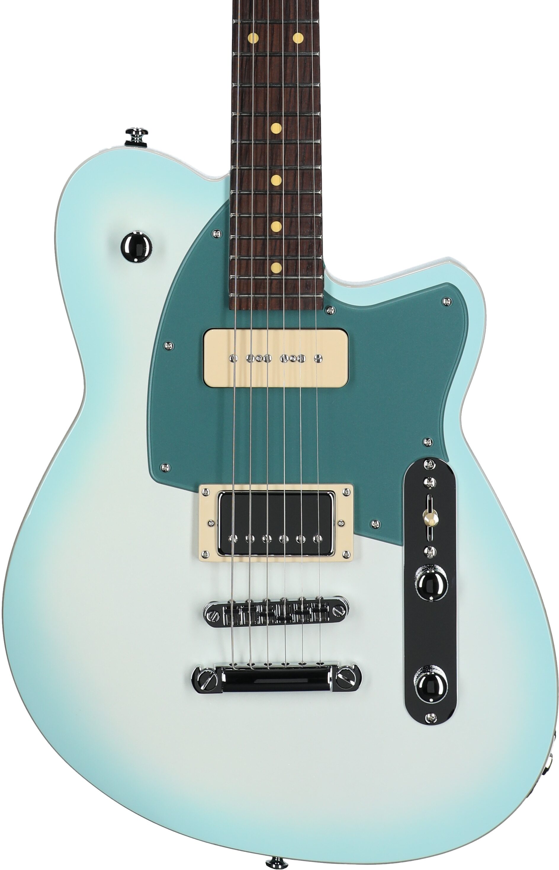 Reverend Double Agent OG Electric Guitar 1 Reverend Double Agent OG Electric Guitar