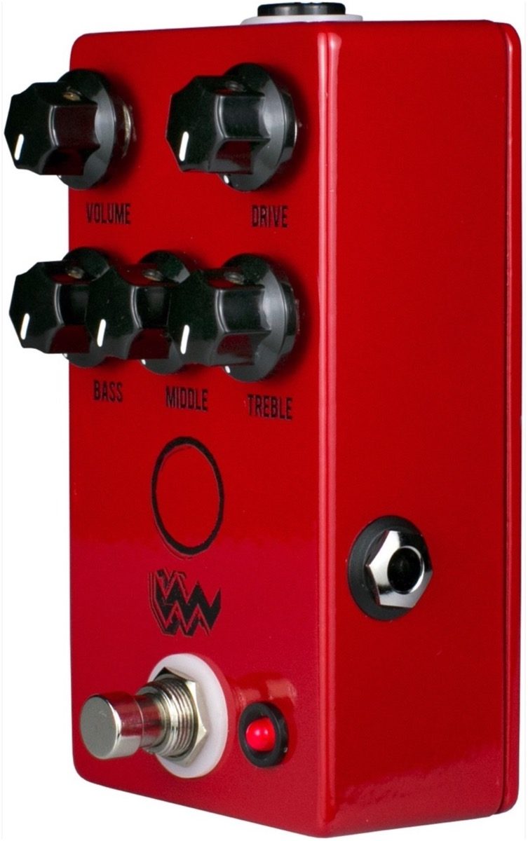 JHS Angry Charlie V3 Distortion Pedal 1 JHS Angry Charlie V3 Distortion Pedal