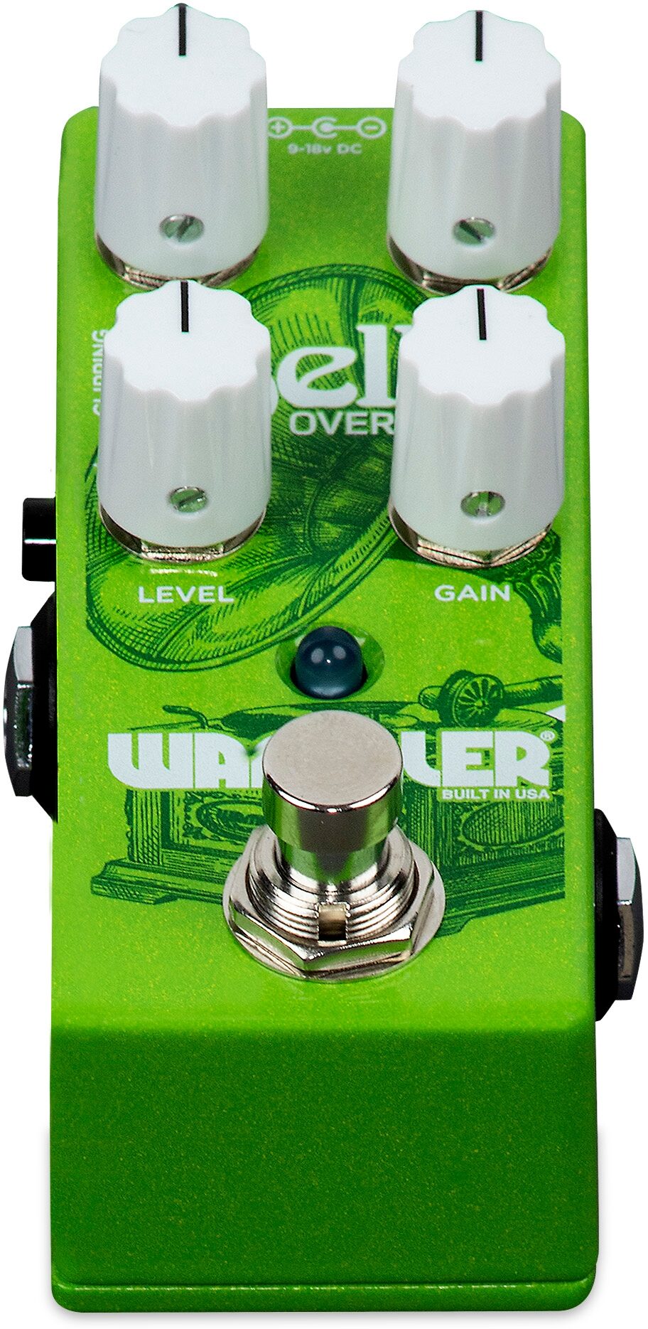 Wampler Belle Overdrive Pedal 3 Wampler Belle Overdrive Pedal