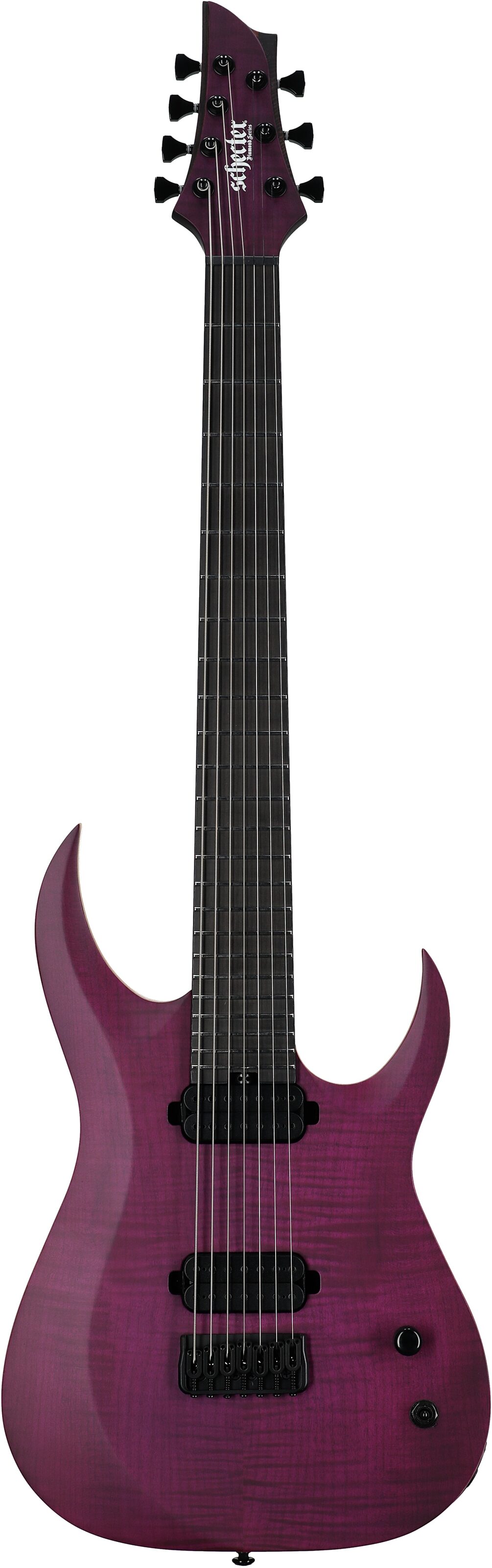 Schecter John Browne Tao-7 Electric Guitar, 7-String 2 Schecter John Browne Tao-7 Electric Guitar, 7-String