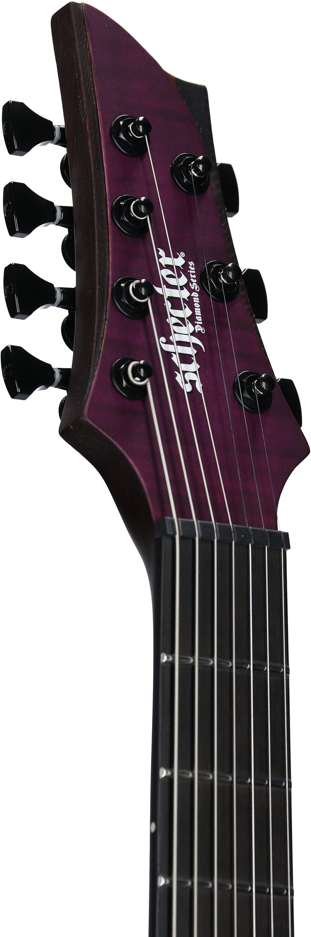 Schecter John Browne Tao-7 Electric Guitar, 7-String 5 Schecter John Browne Tao-7 Electric Guitar, 7-String