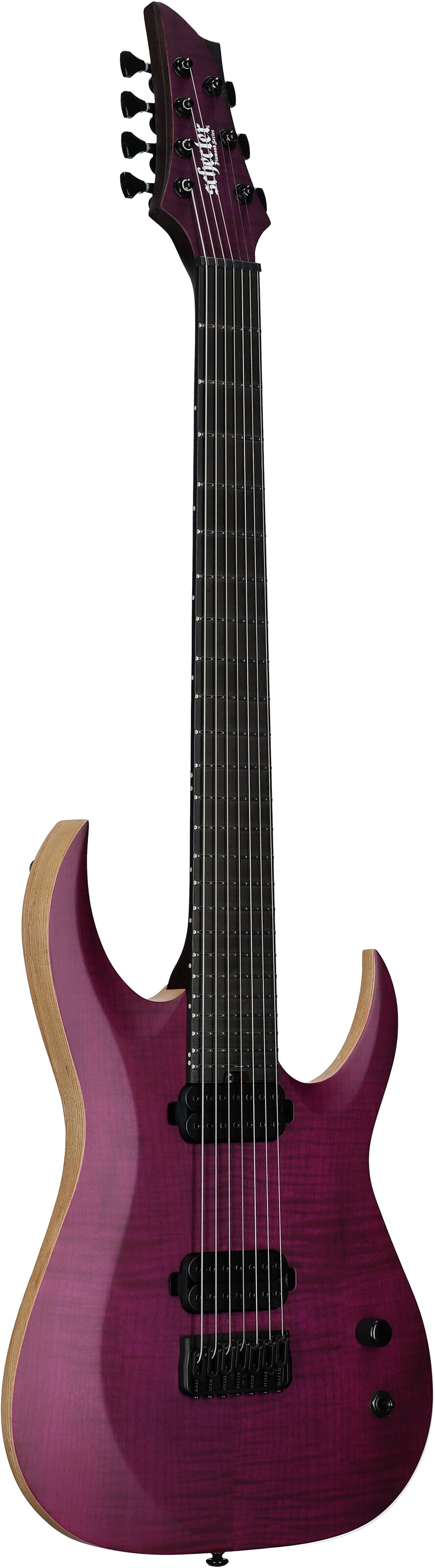 Schecter John Browne Tao-7 Electric Guitar, 7-String 6 Schecter John Browne Tao-7 Electric Guitar, 7-String