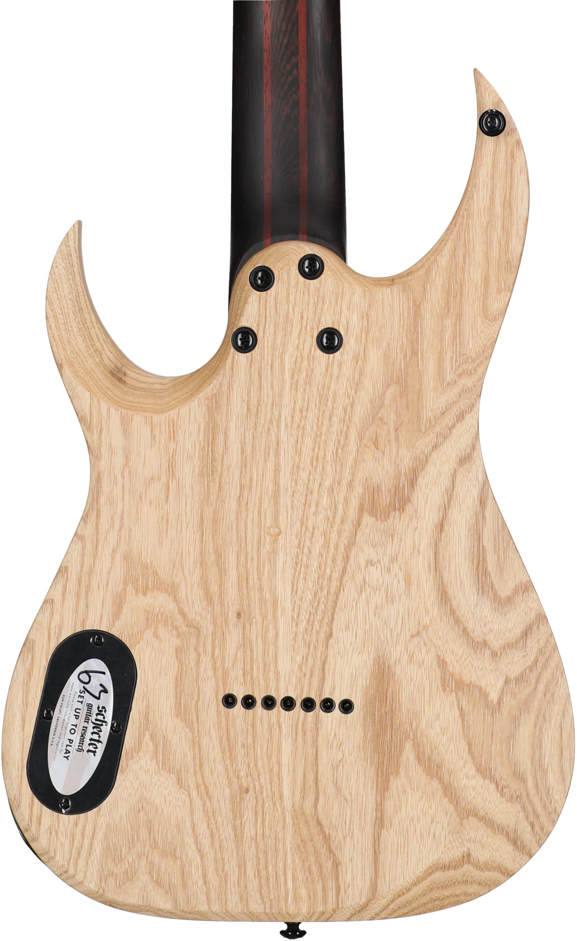Schecter John Browne Tao-7 Electric Guitar, 7-String 7 Schecter John Browne Tao-7 Electric Guitar, 7-String