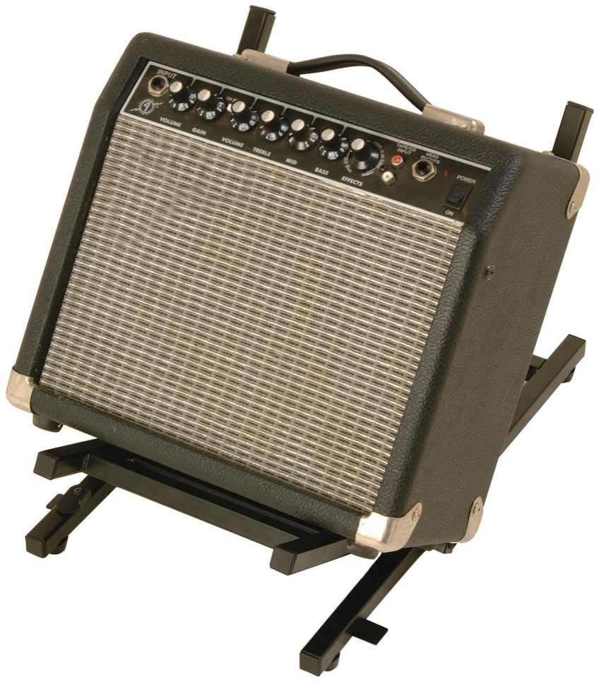 On-Stage RS4000 Folding Guitar Amplifier Stand