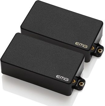 EMG ZW SET Zakk Wylde Guitar Pickup Set