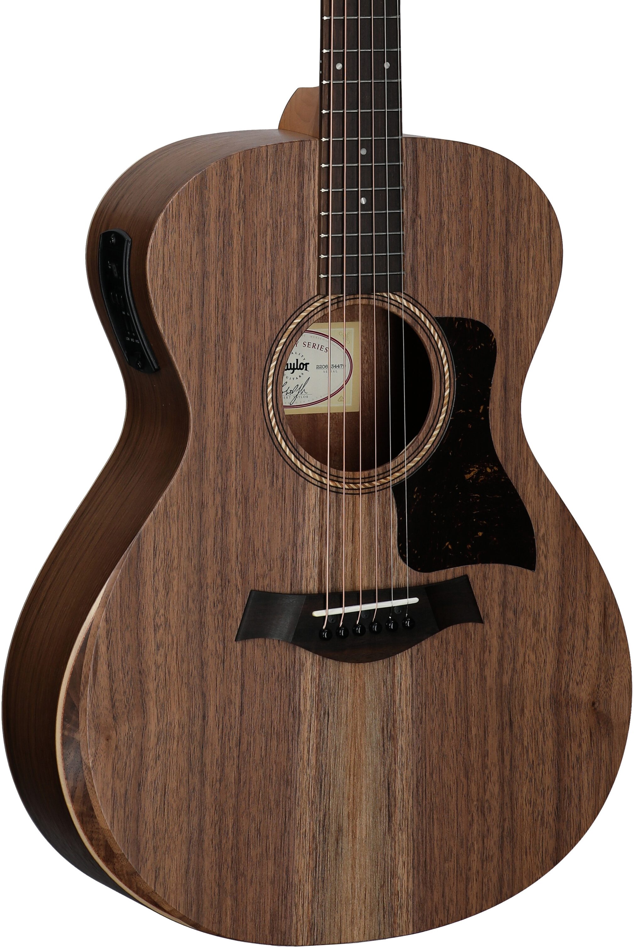 Taylor Academy 22e Grand Concert Acoustic-Electric Guitar (with Gig Bag) 1 Taylor Academy 22e Grand Concert Acoustic-Electric Guitar (with Gig Bag)