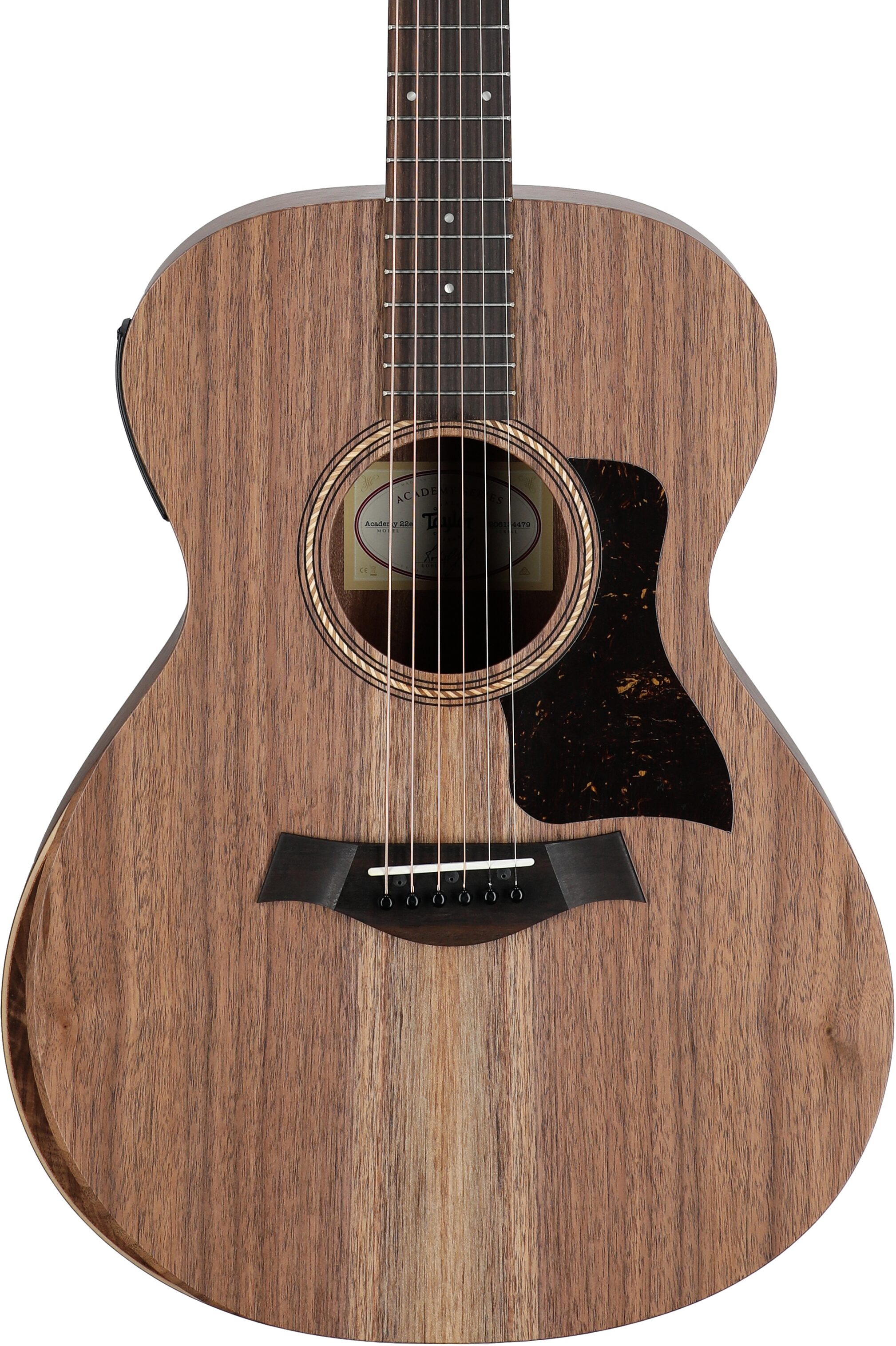 Taylor Academy 22e Grand Concert Acoustic-Electric Guitar (with Gig Bag) 5 Taylor Academy 22e Grand Concert Acoustic-Electric Guitar (with Gig Bag)