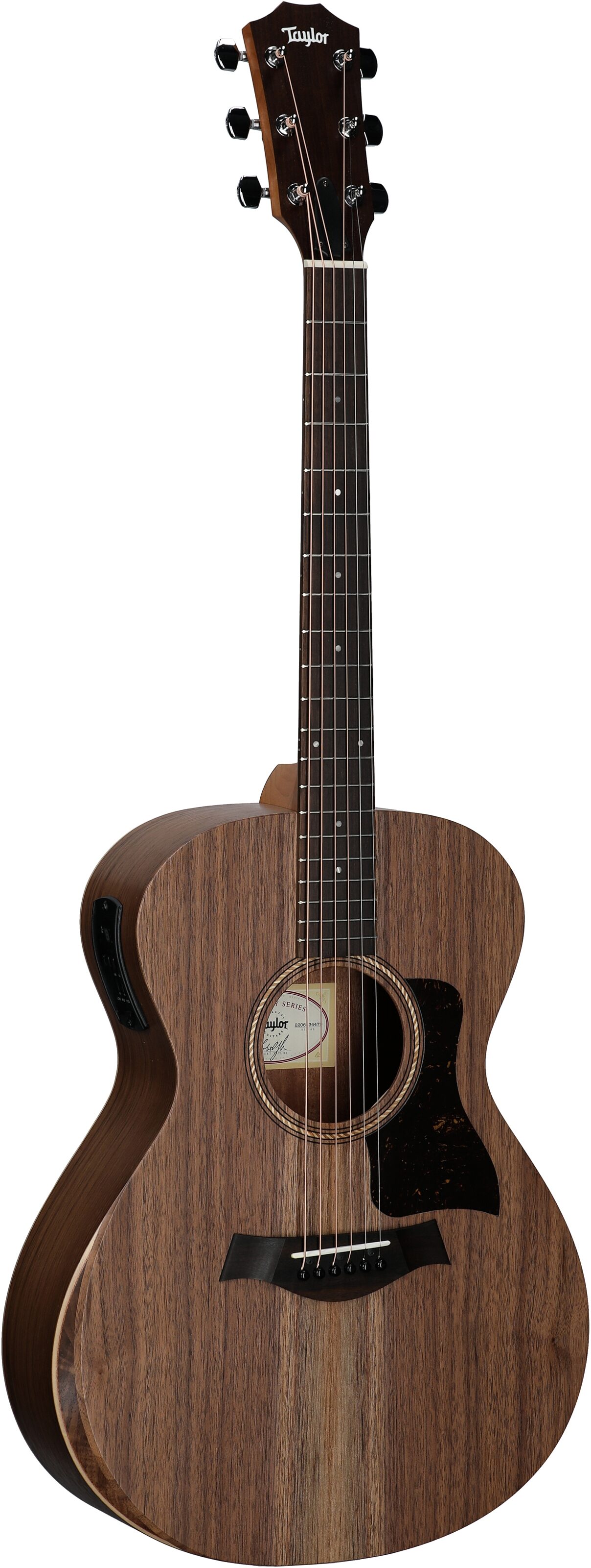 Taylor Academy 22e Grand Concert Acoustic-Electric Guitar (with Gig Bag) 6 Taylor Academy 22e Grand Concert Acoustic-Electric Guitar (with Gig Bag)