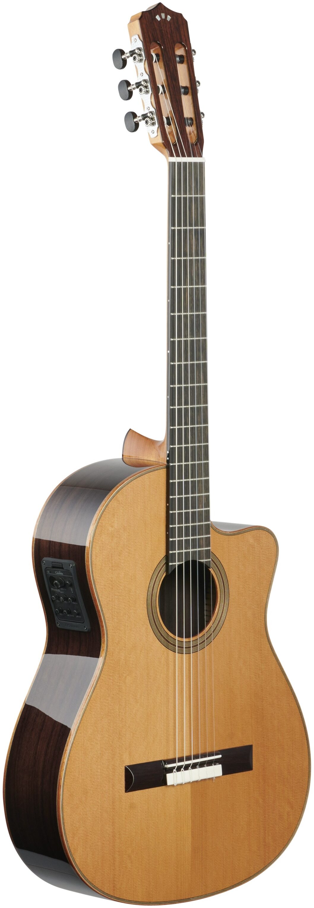 Cordoba Fusion Orchestra CE Classical Acoustic-Electric Guitar 6 Cordoba Fusion Orchestra CE Classical Acoustic-Electric Guitar