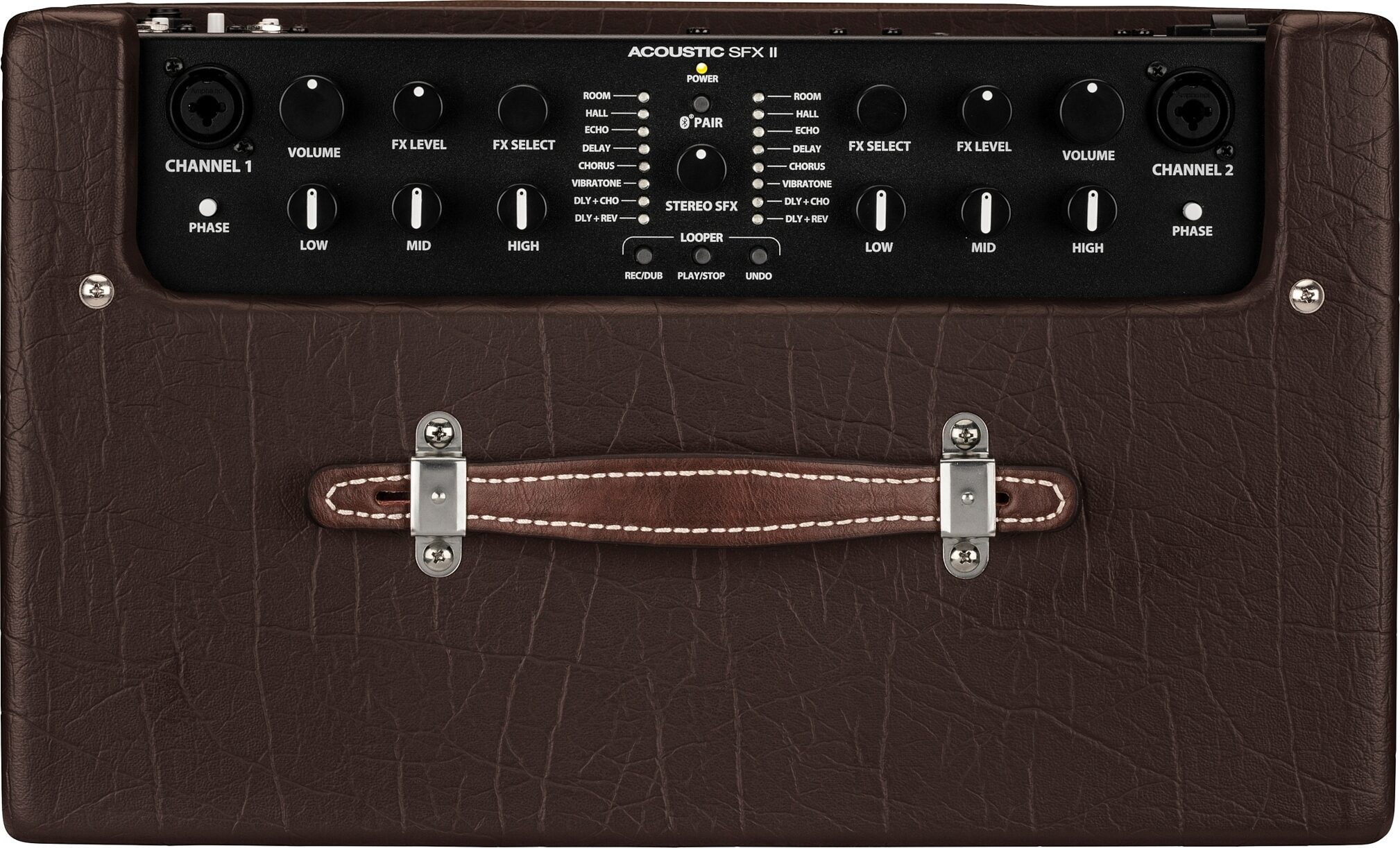 Fender Acoustic SFX II Guitar Combo Amplifier with Effects 2 Fender Acoustic SFX II Guitar Combo Amplifier with Effects