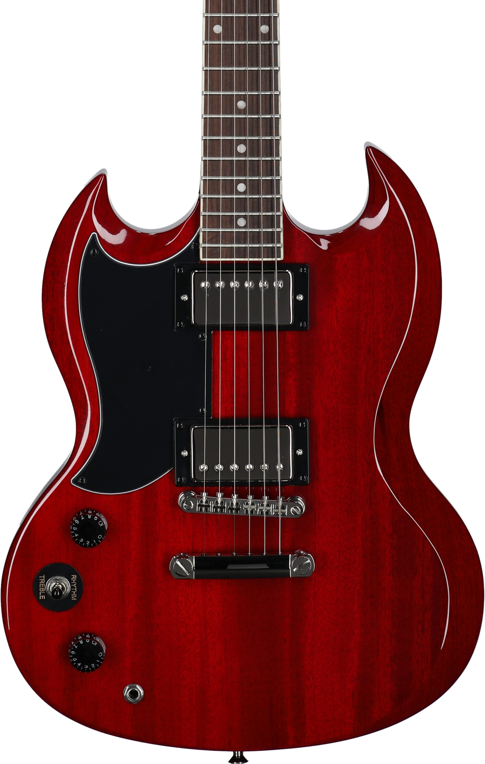 Epiphone SG Tribute Electric Guitar, Left-Handed