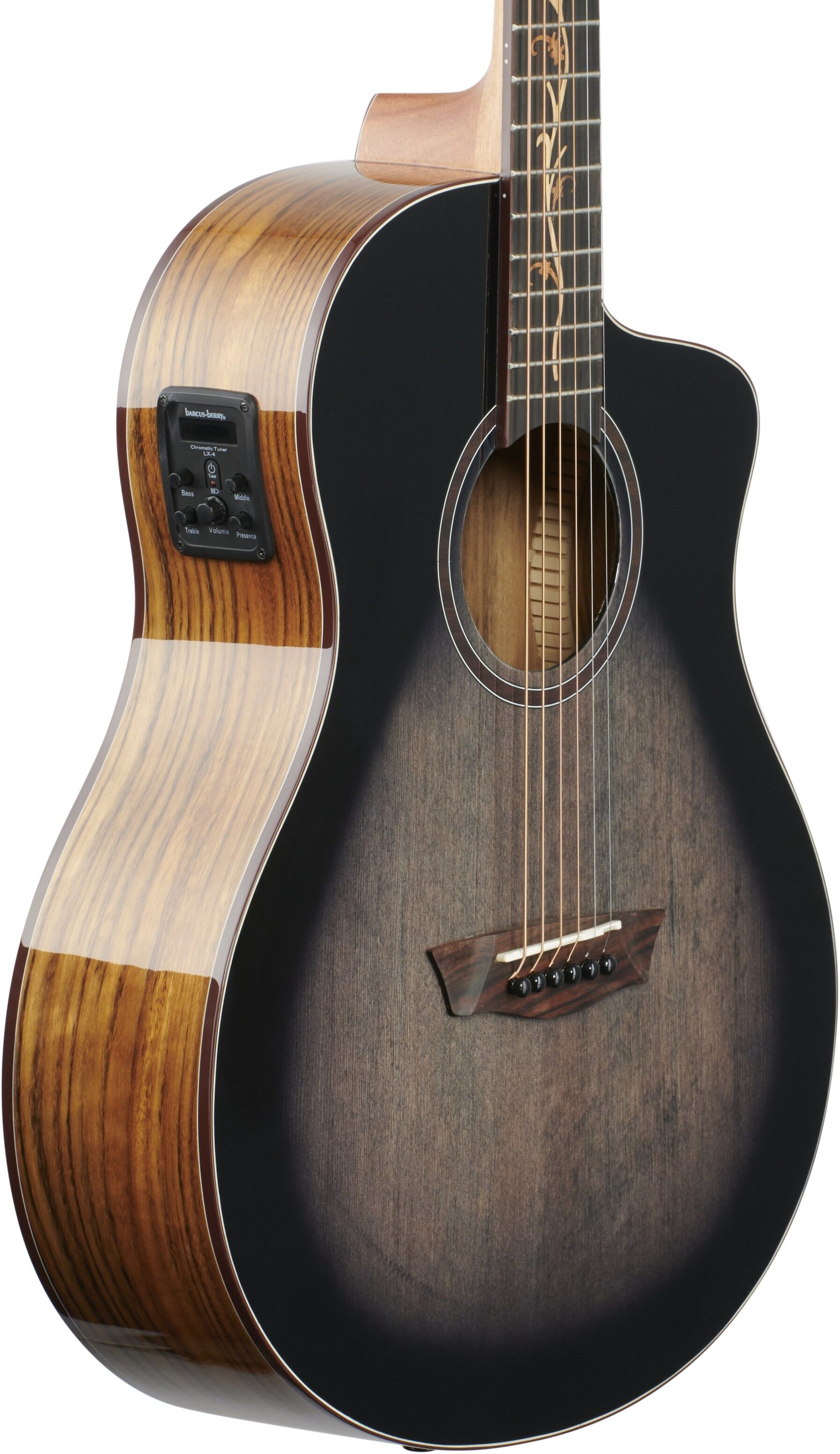 Washburn Bella Tono Vite S9V Acoustic-Electric Guitar 3 Washburn Bella Tono Vite S9V Acoustic-Electric Guitar