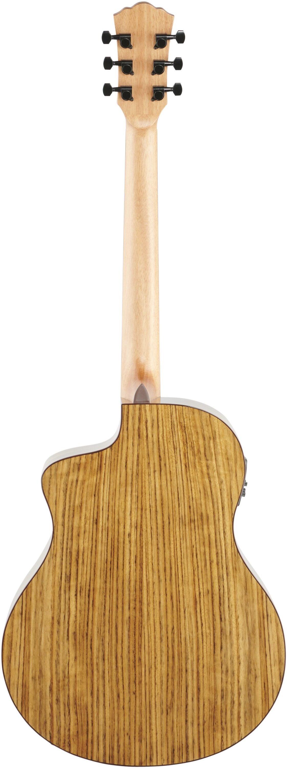 Washburn Bella Tono Vite S9V Acoustic-Electric Guitar 4 Washburn Bella Tono Vite S9V Acoustic-Electric Guitar