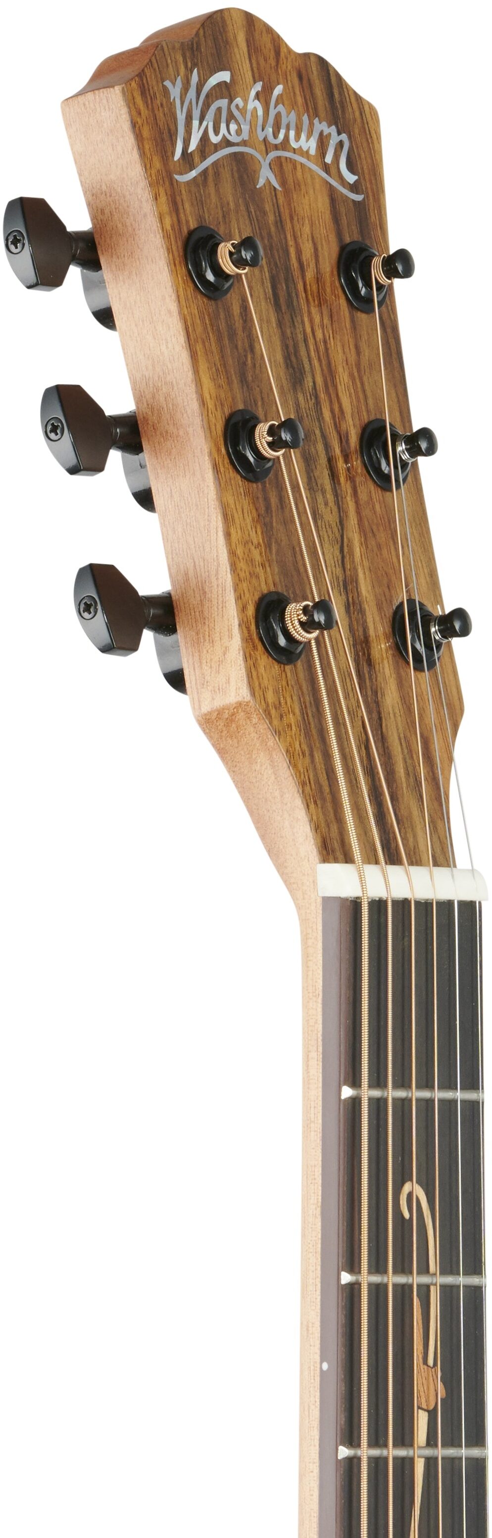 Washburn Bella Tono Vite S9V Acoustic-Electric Guitar 5 Washburn Bella Tono Vite S9V Acoustic-Electric Guitar