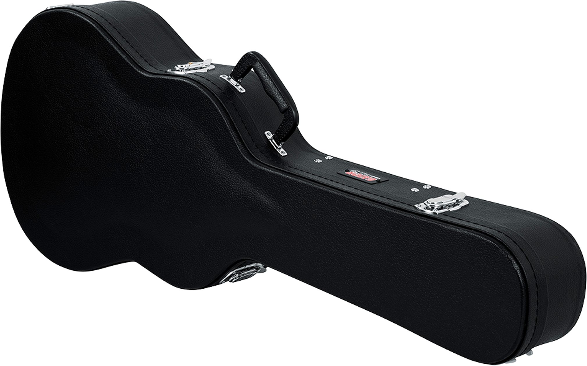 Gator GWE-ACOU-3/4 Wood Acoustic Guitar Case 1 Gator GWE-ACOU-3/4 Wood Acoustic Guitar Case