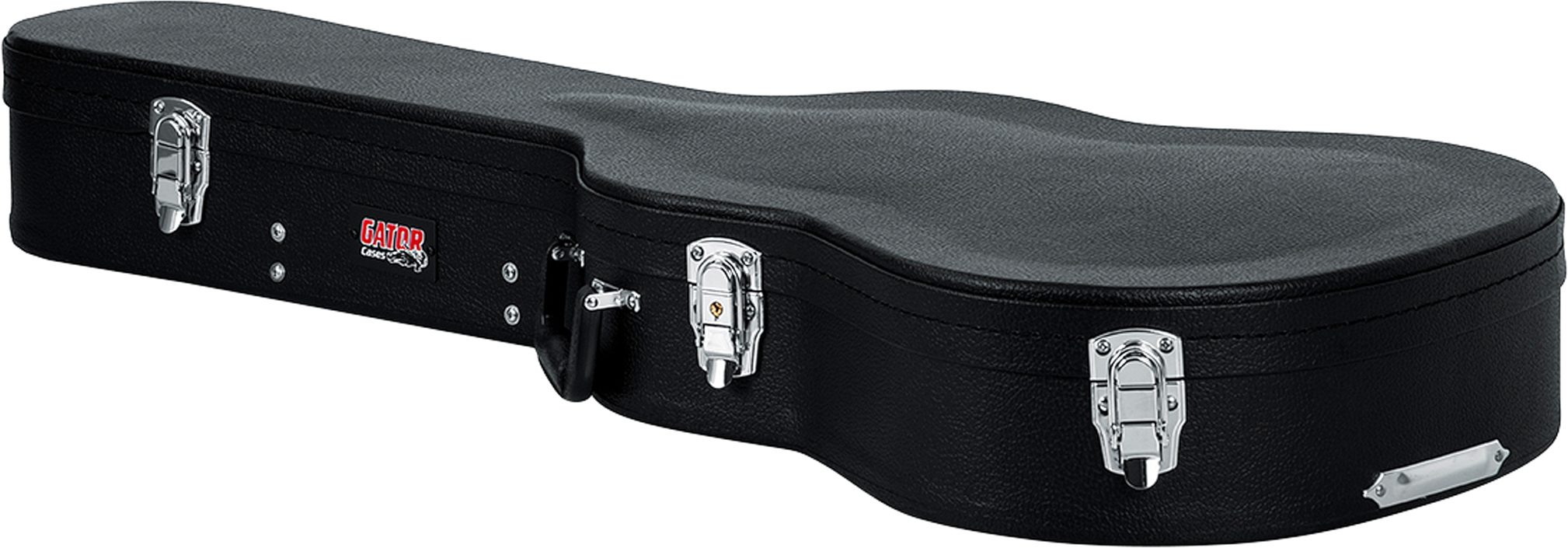 Gator GWE-ACOU-3/4 Wood Acoustic Guitar Case 10 Gator GWE-ACOU-3/4 Wood Acoustic Guitar Case