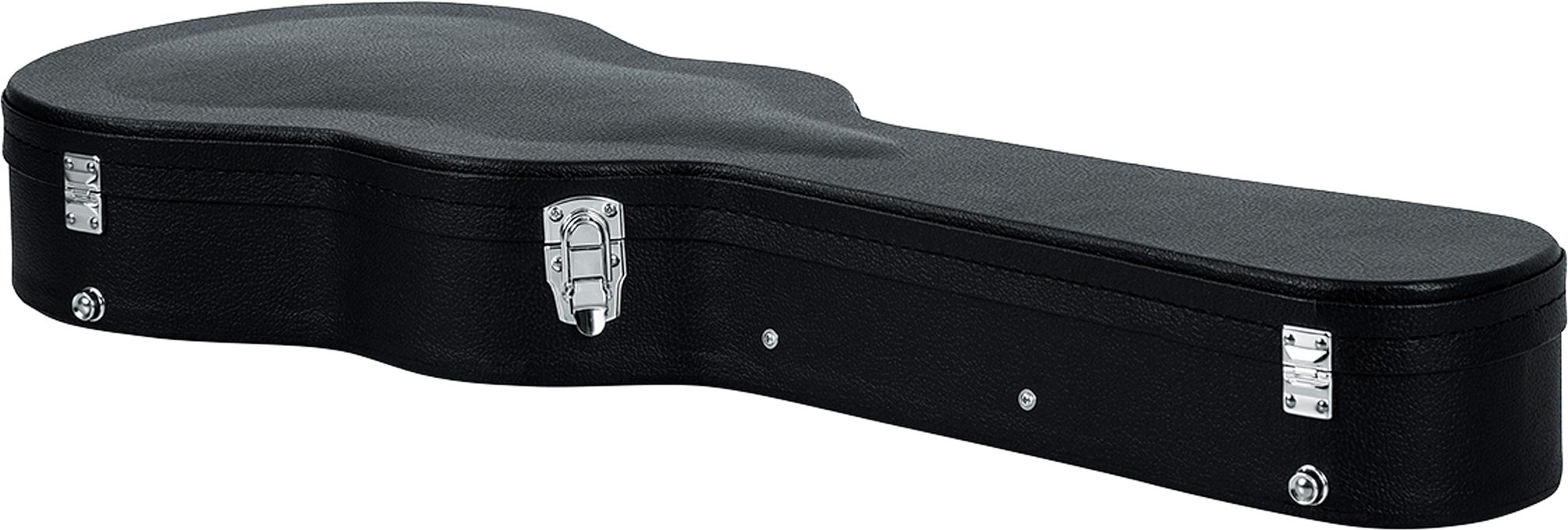 Gator GWE-ACOU-3/4 Wood Acoustic Guitar Case 3 Gator GWE-ACOU-3/4 Wood Acoustic Guitar Case