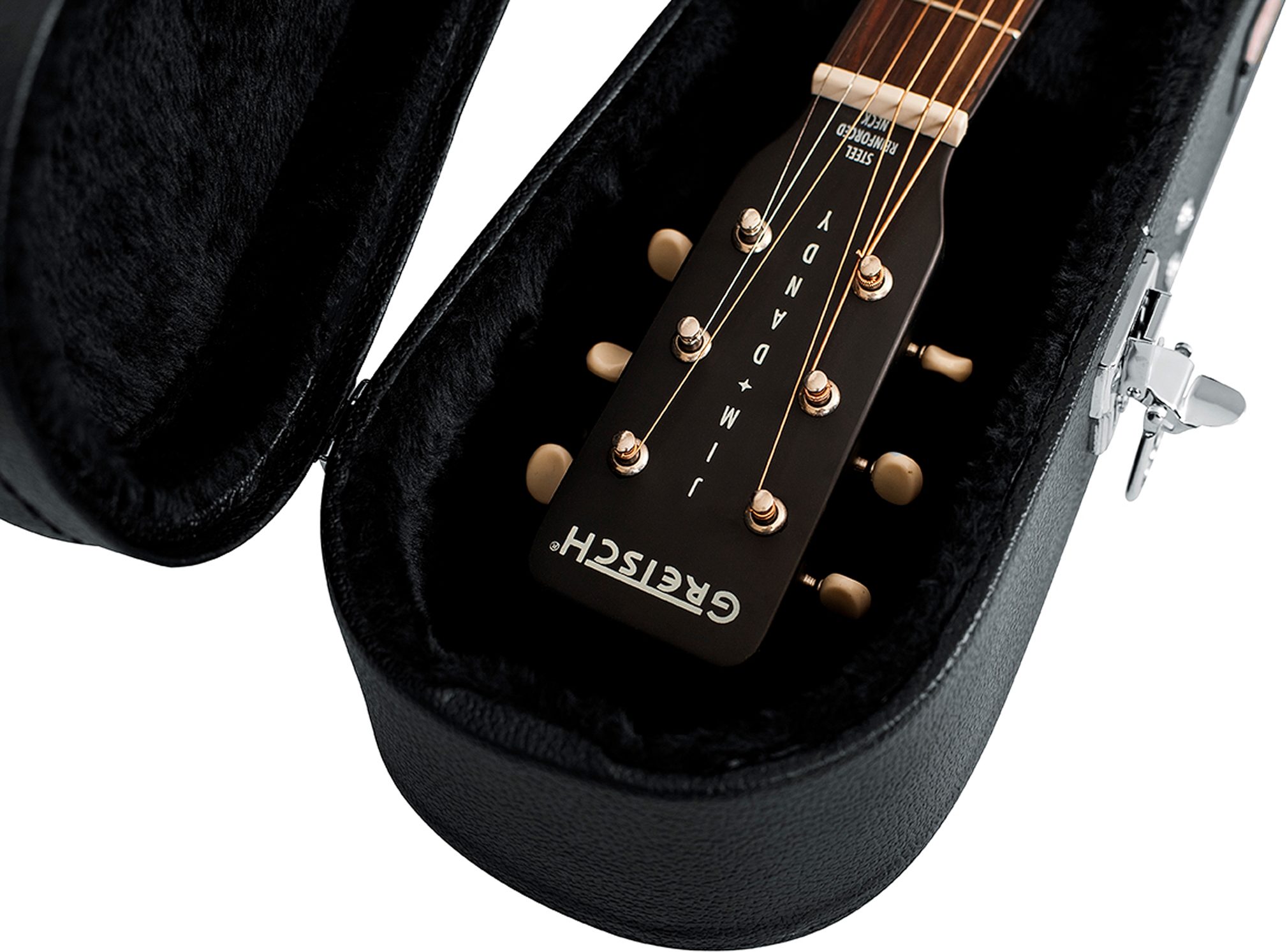 Gator GWE-ACOU-3/4 Wood Acoustic Guitar Case 5 Gator GWE-ACOU-3/4 Wood Acoustic Guitar Case