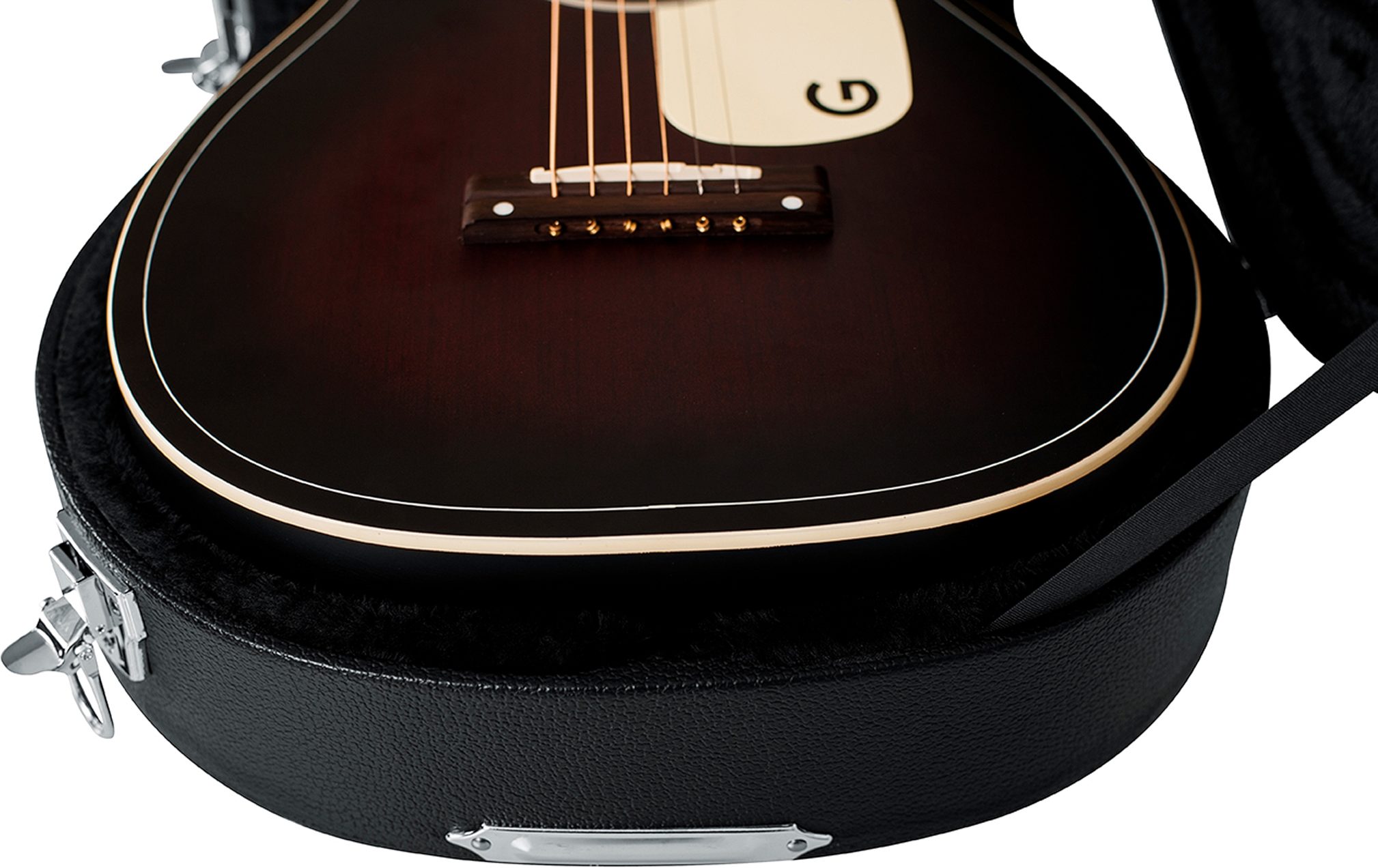 Gator GWE-ACOU-3/4 Wood Acoustic Guitar Case 6 Gator GWE-ACOU-3/4 Wood Acoustic Guitar Case