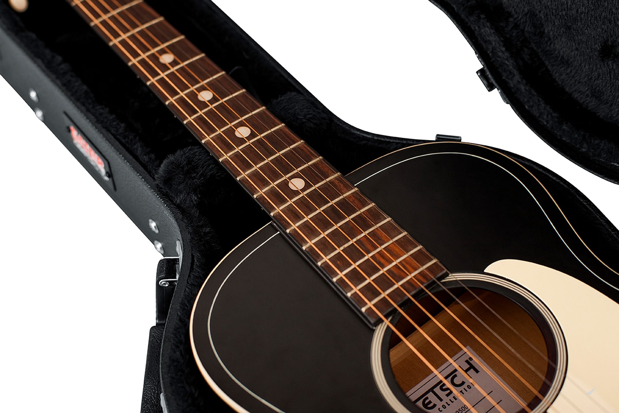 Gator GWE-ACOU-3/4 Wood Acoustic Guitar Case 7 Gator GWE-ACOU-3/4 Wood Acoustic Guitar Case