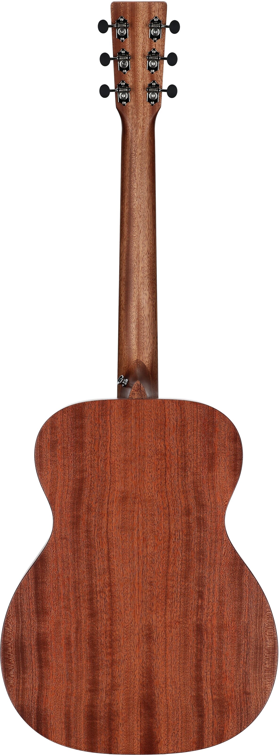Martin 000 Junior E Sapele Acoustic Guitar (with Soft Shell Case) 3 Martin 000 Junior E Sapele Acoustic Guitar (with Soft Shell Case)