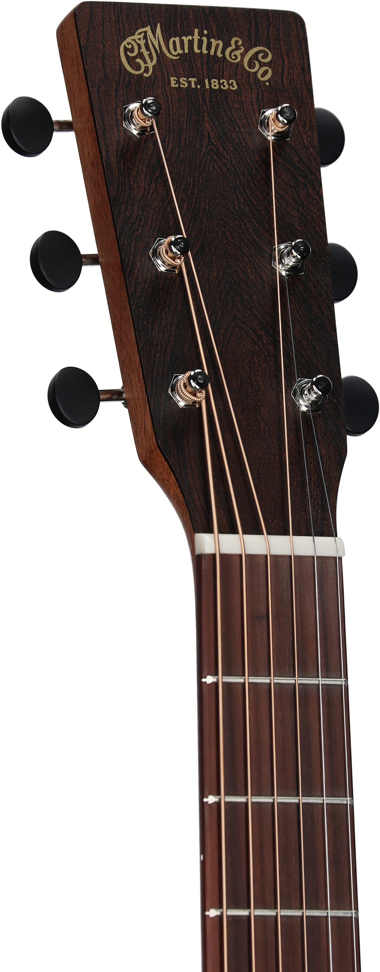 Martin 000 Junior E Sapele Acoustic Guitar (with Soft Shell Case) 4 Martin 000 Junior E Sapele Acoustic Guitar (with Soft Shell Case)